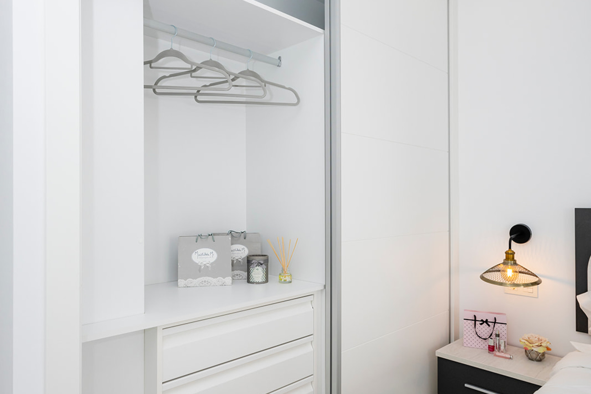 Nowy budynek - Mieszkanie w bloku - Jacarilla