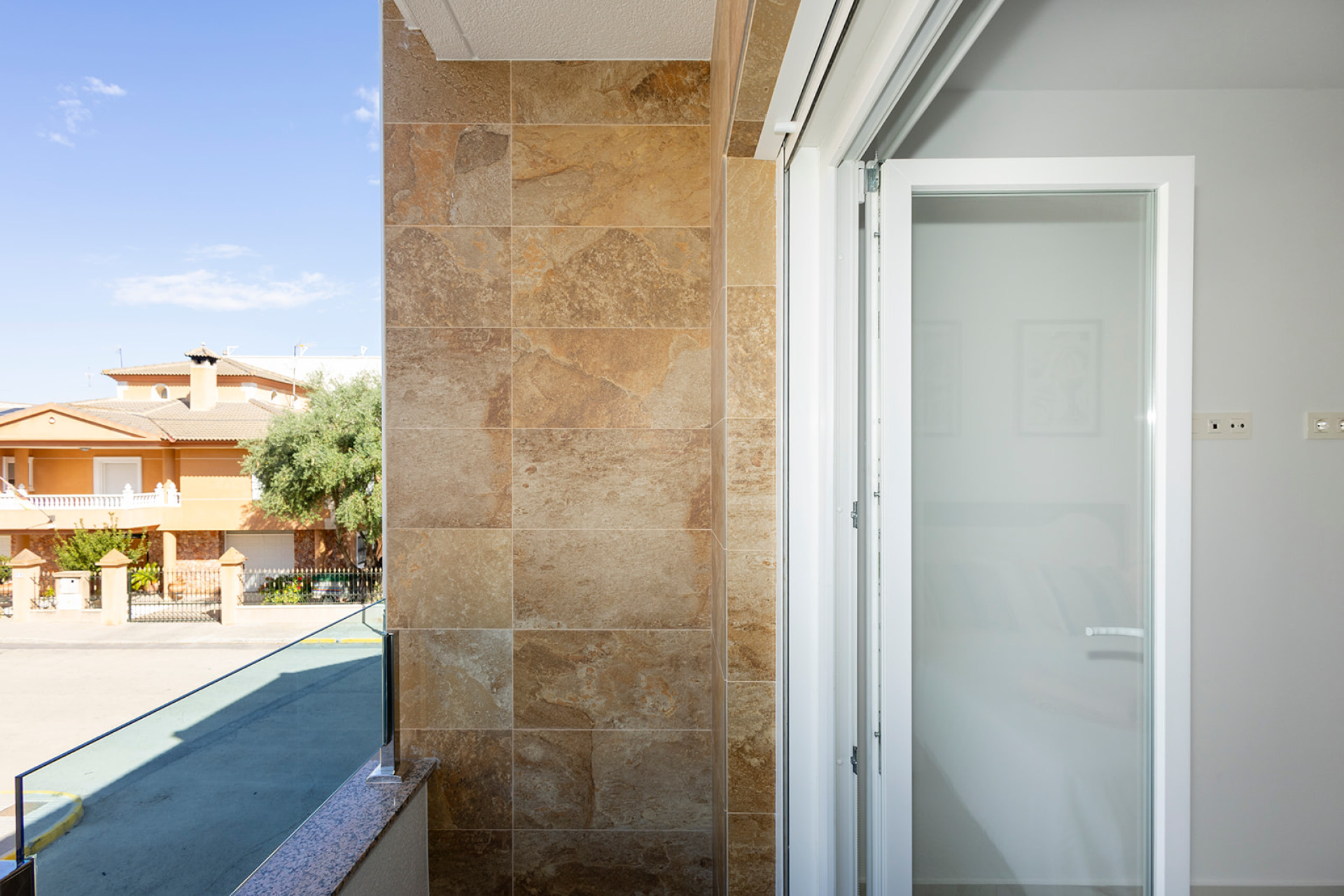 Nowy budynek - Mieszkanie w bloku - Jacarilla