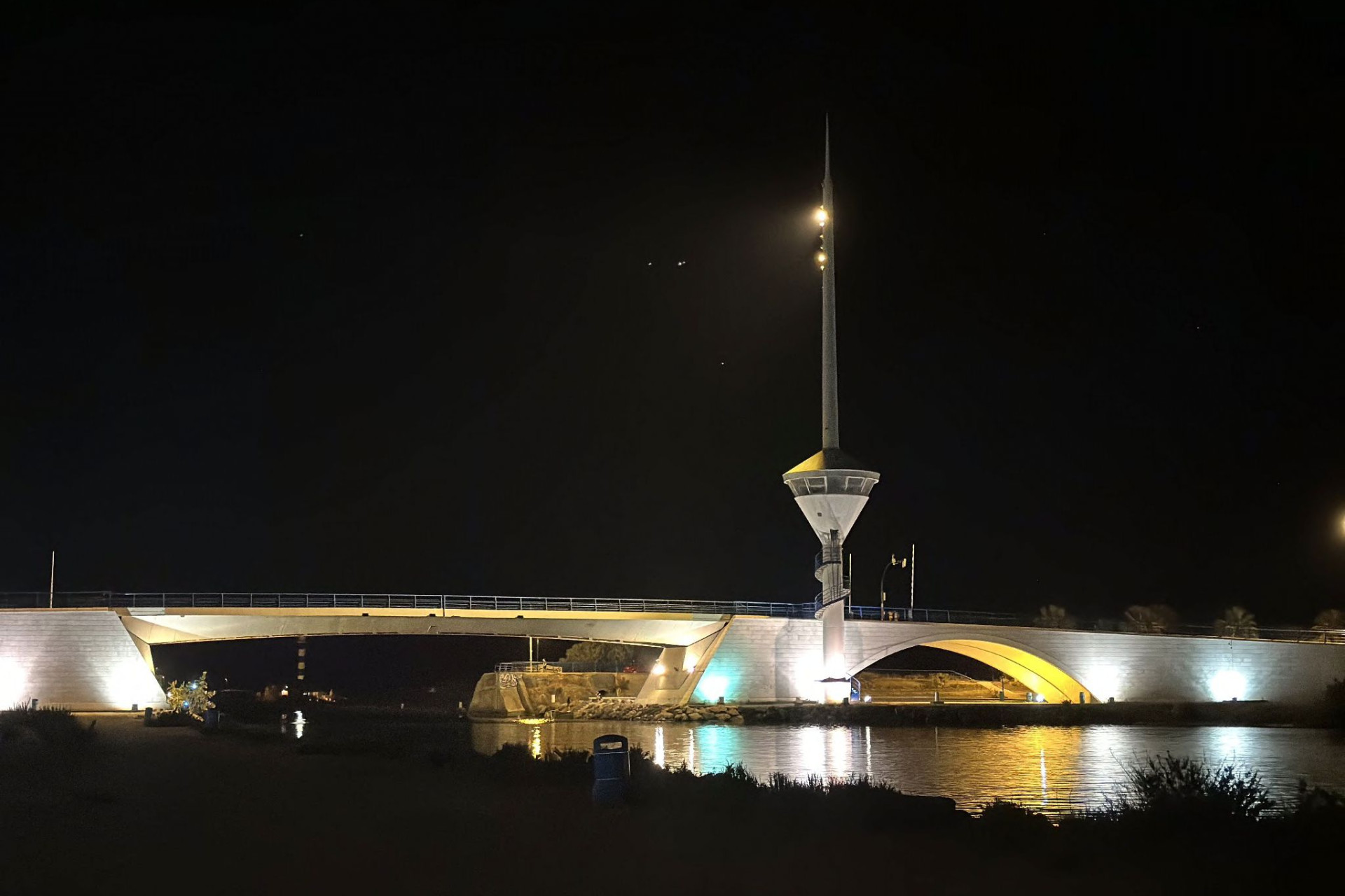 Nowy budynek - Mieszkanie w bloku - La Manga del Mar Menor - La Manga Del Mar Menor