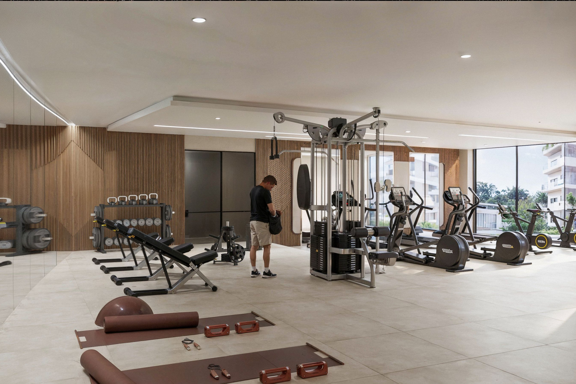 Nowy budynek - Mieszkanie w bloku - La Nucía