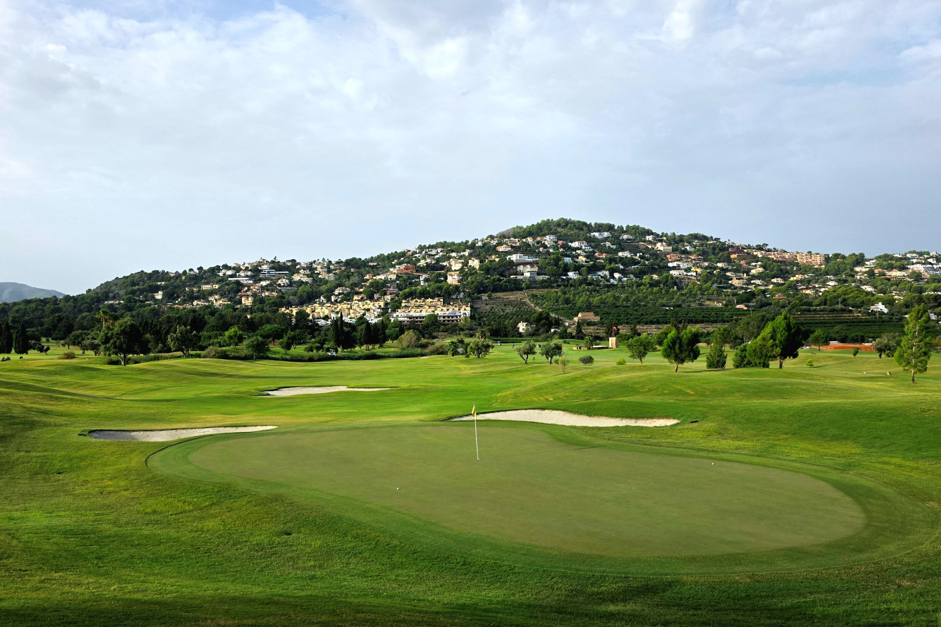 Nowy budynek - Mieszkanie w bloku - La Sella