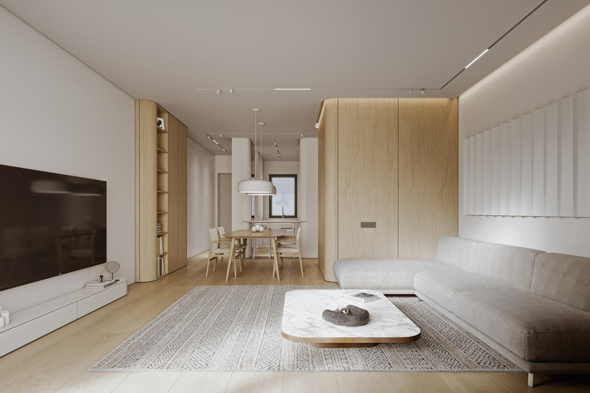 Nowy budynek - Mieszkanie w bloku - Las Lagunas de Mijas