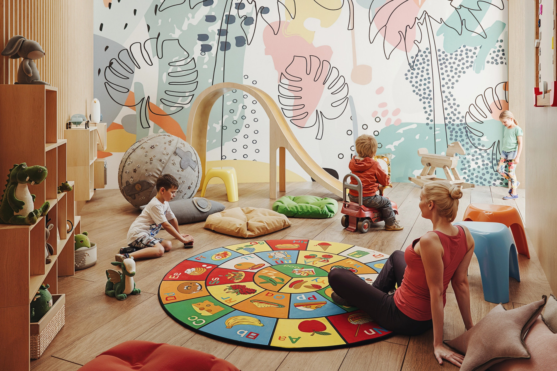 Nowy budynek - Mieszkanie w bloku - Las Lagunas de Mijas