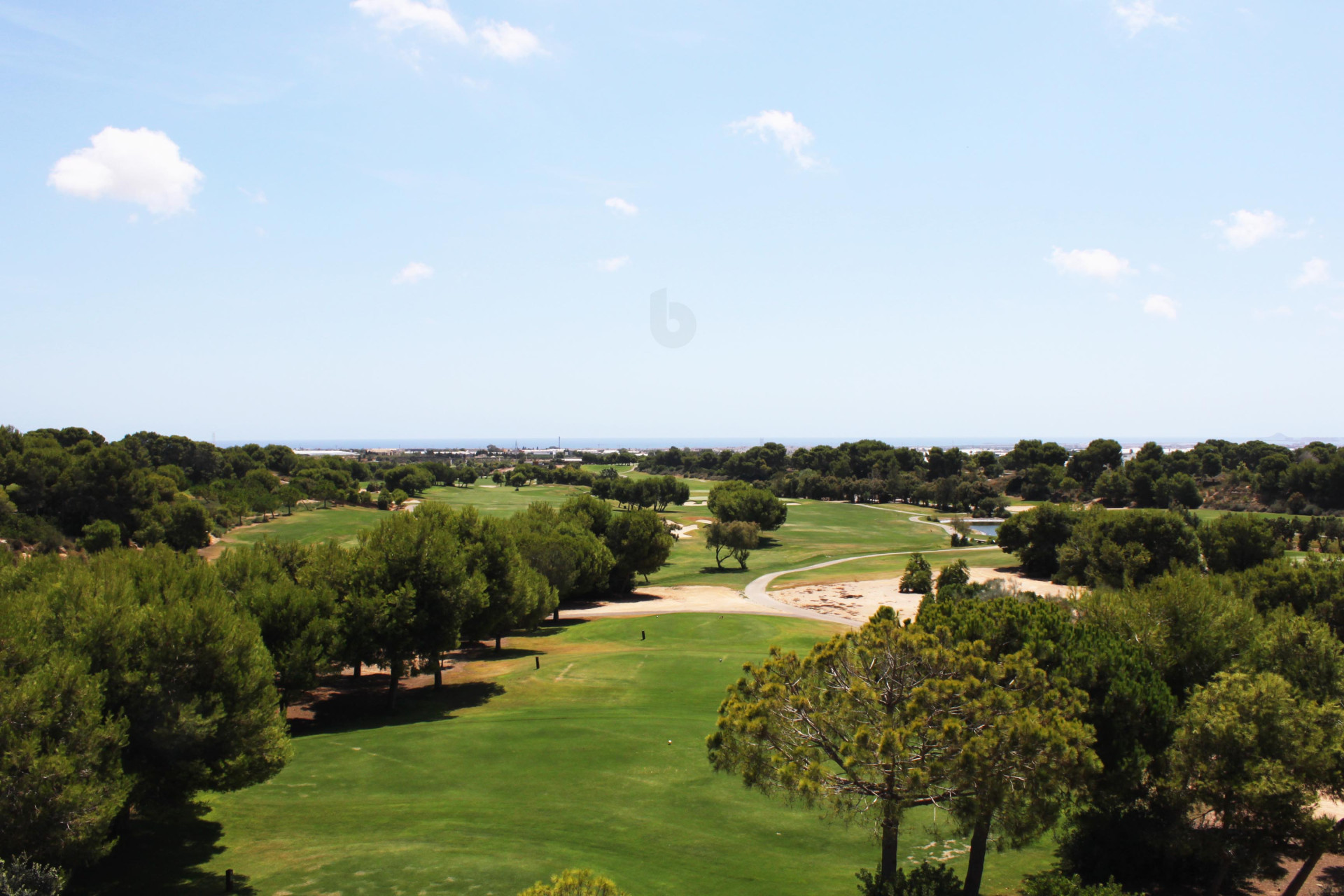 Nowy budynek - Mieszkanie w bloku - Lo Romero Golf