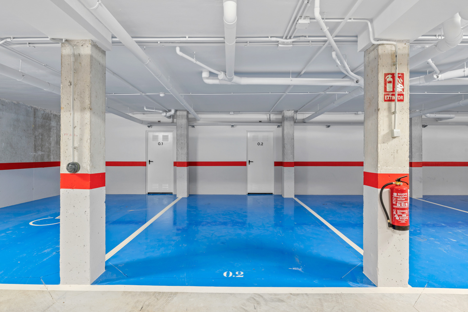 Nowy budynek - Mieszkanie w bloku - Los Alcazares - Los Alcázares