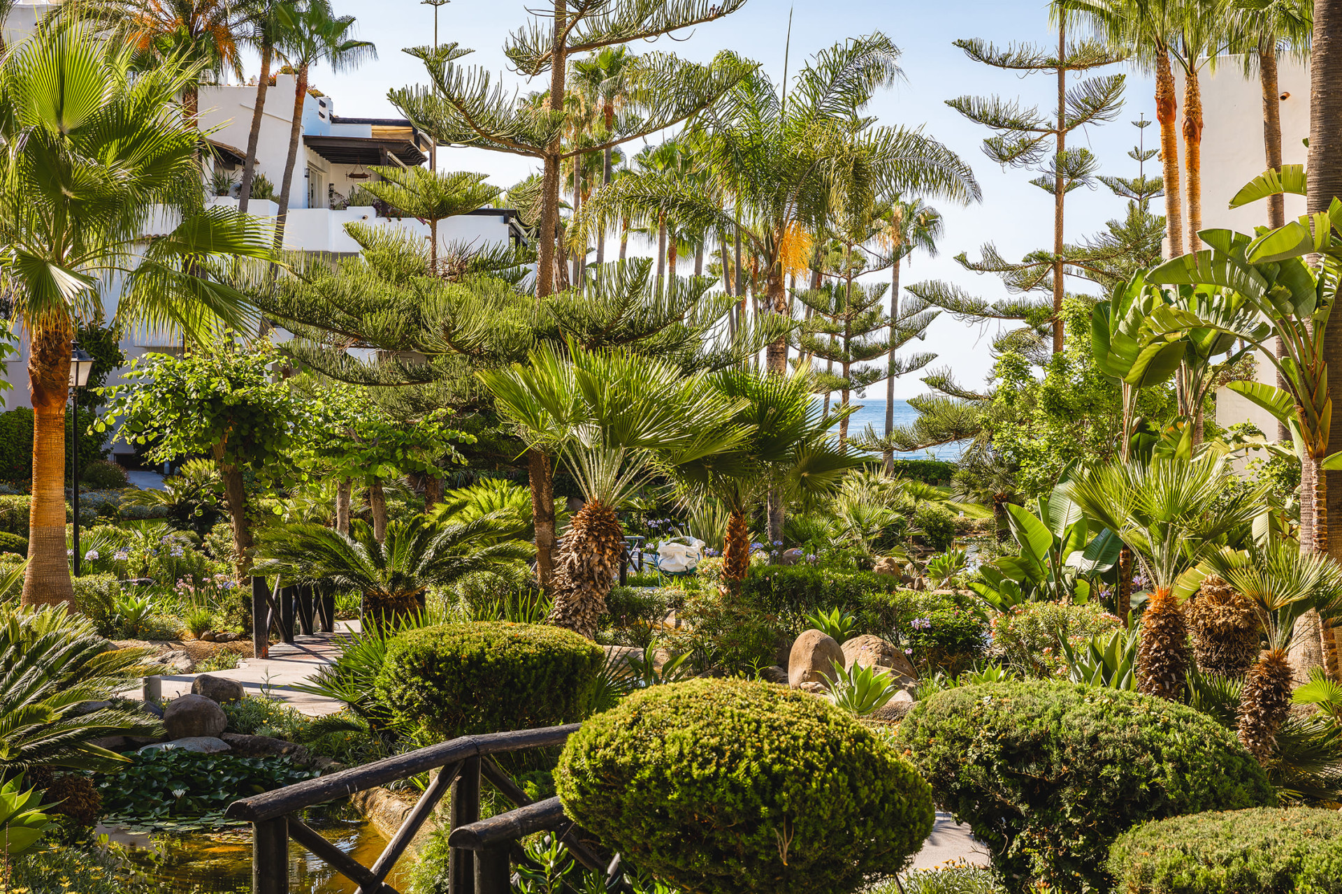 Nowy budynek - Mieszkanie w bloku - Marbella