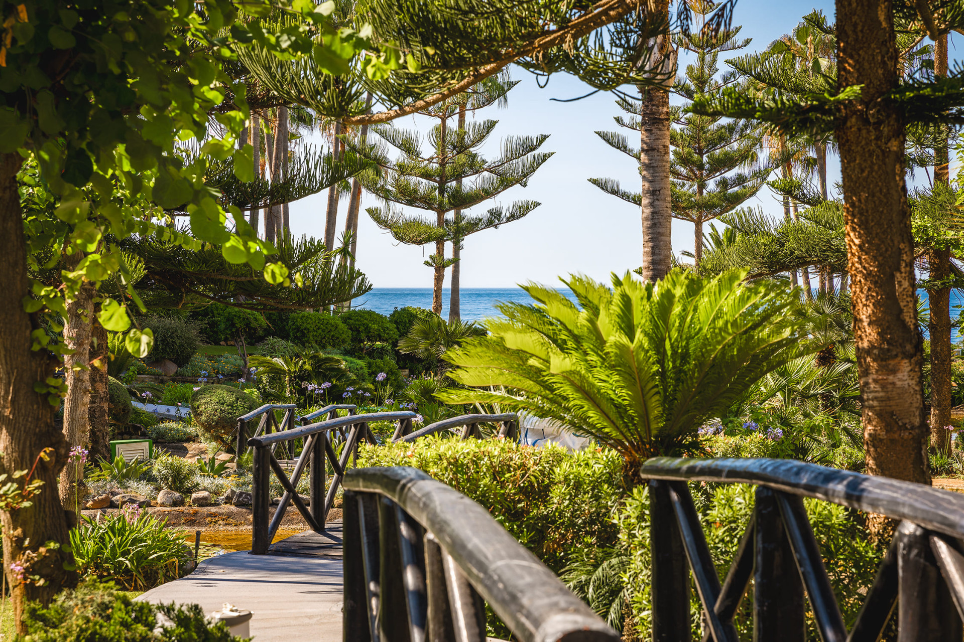 Nowy budynek - Mieszkanie w bloku - Marbella