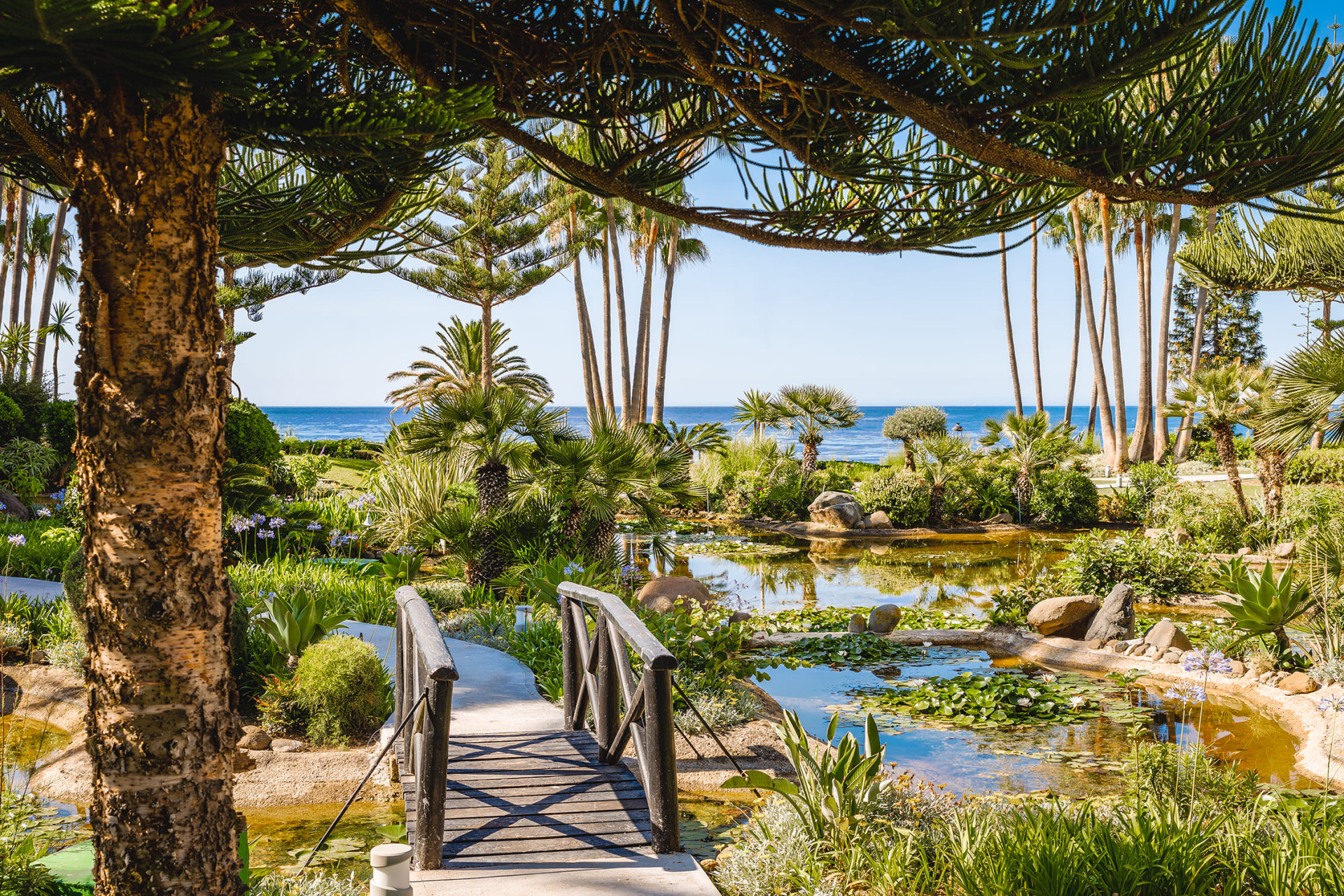 Nowy budynek - Mieszkanie w bloku - Marbella