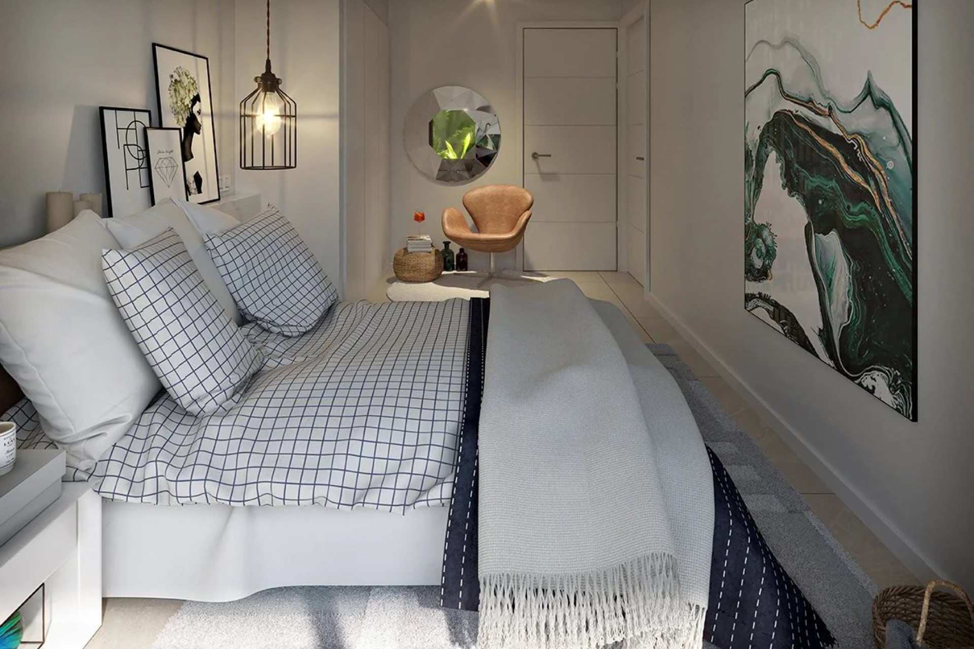 Nowy budynek - Mieszkanie w bloku - San Juan Alicante - Sant Joan d'Alacant