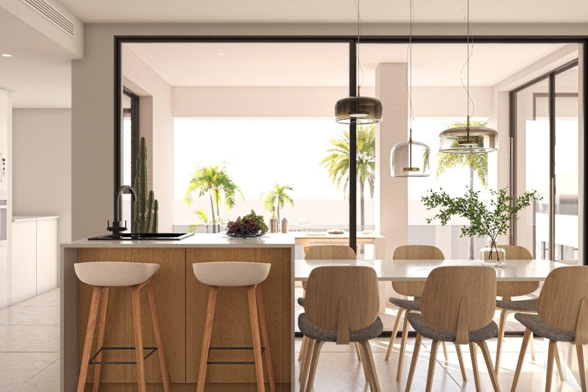 Nowy budynek - Mieszkanie w bloku - San Pedro del Pinatar - San Pedro Del Pinatar