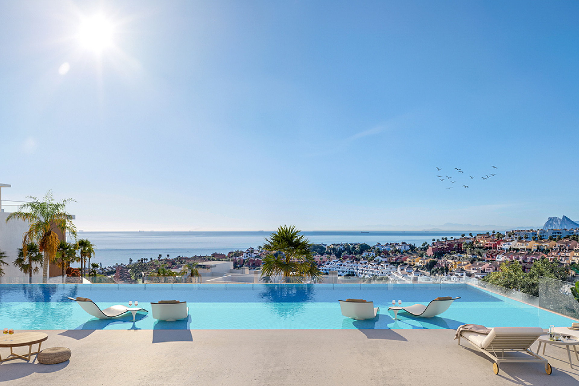 Nowy budynek - Mieszkanie w bloku - San Roque