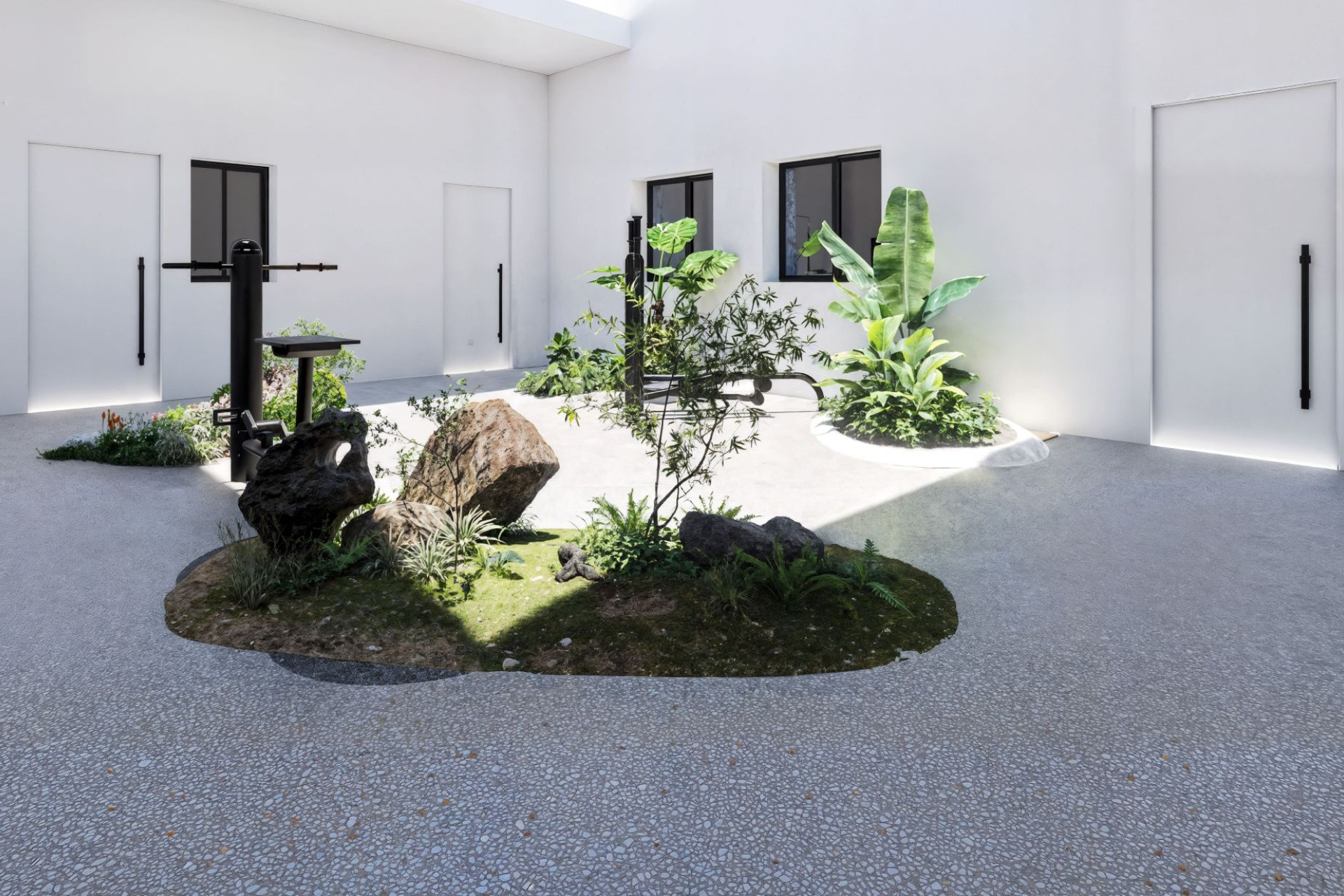 Nowy budynek - Mieszkanie w bloku - Torrevieja - torrevieja
