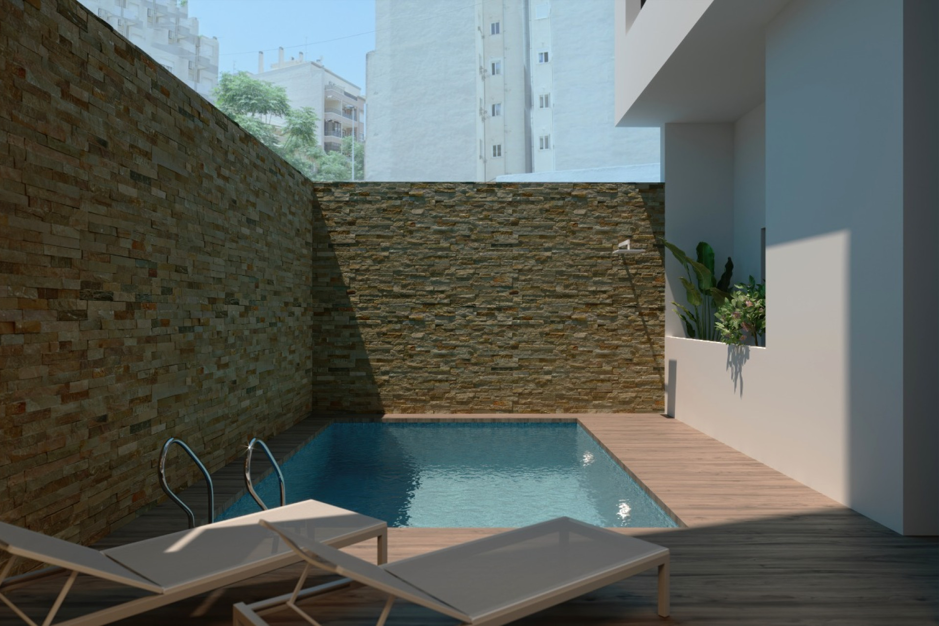 Nowy budynek - Mieszkanie w bloku - Torrevieja - torrevieja