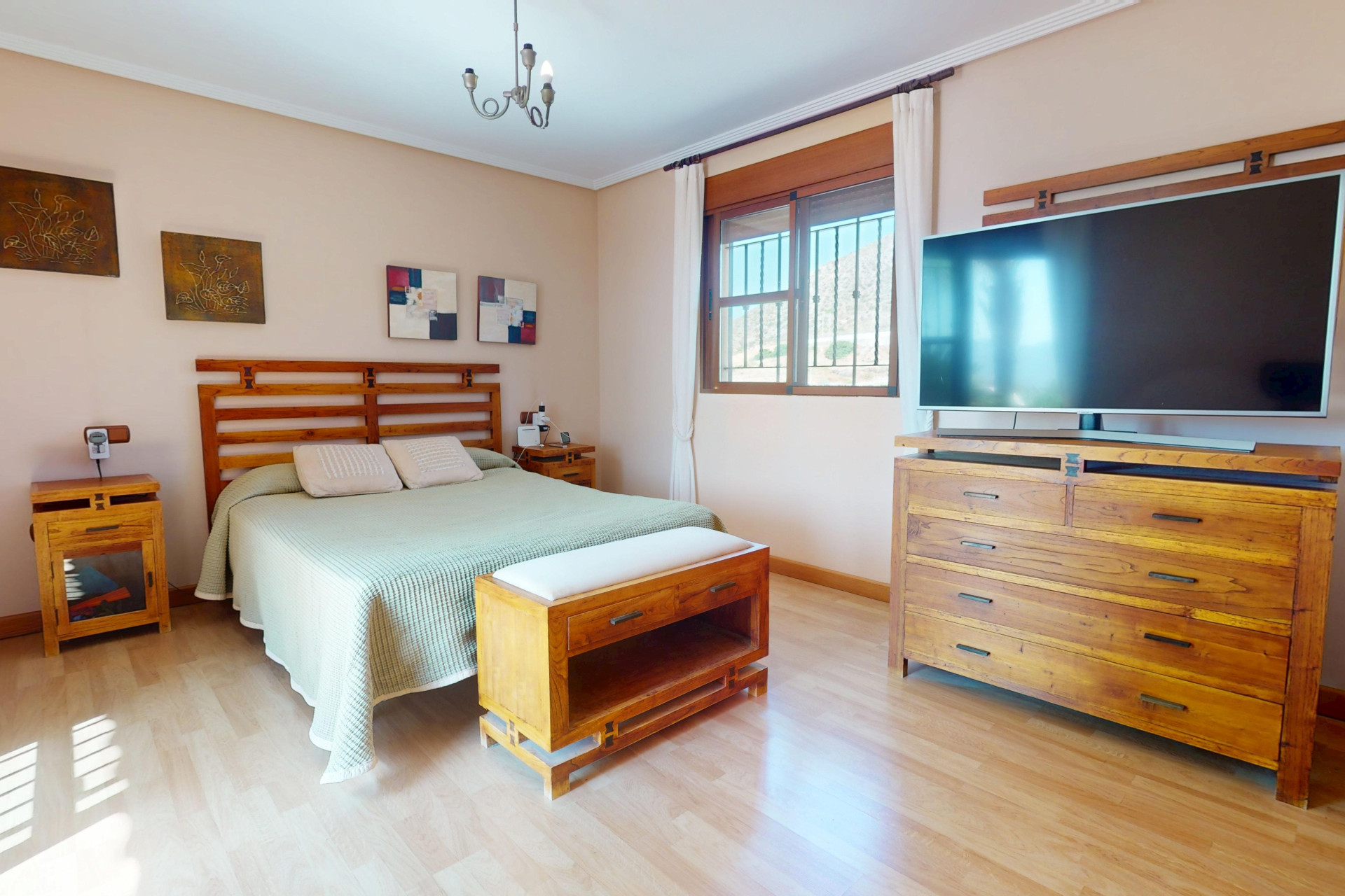 Nowy budynek - Villa - Aguilas - Águilas