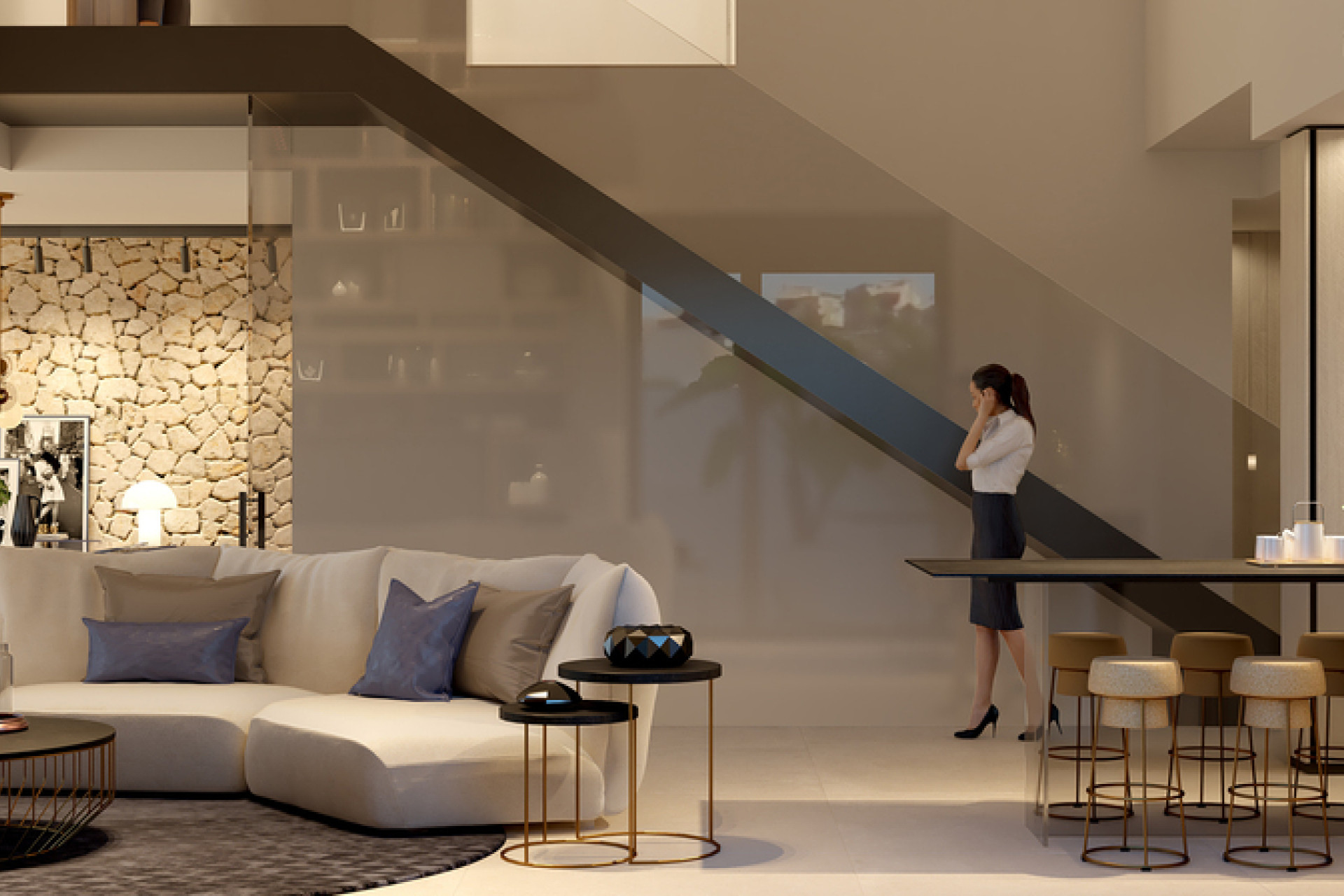 Nowy budynek - Villa - Algorfa