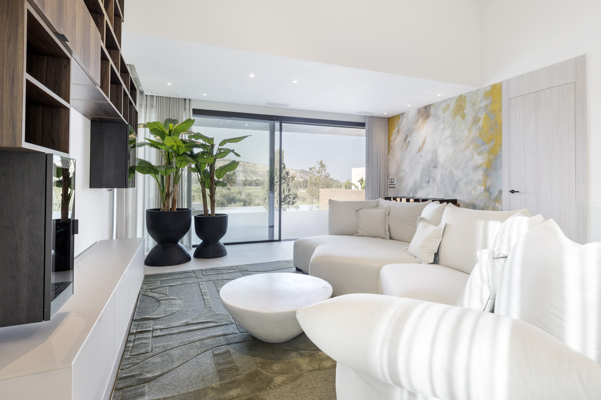 Nowy budynek - Villa - Algorfa