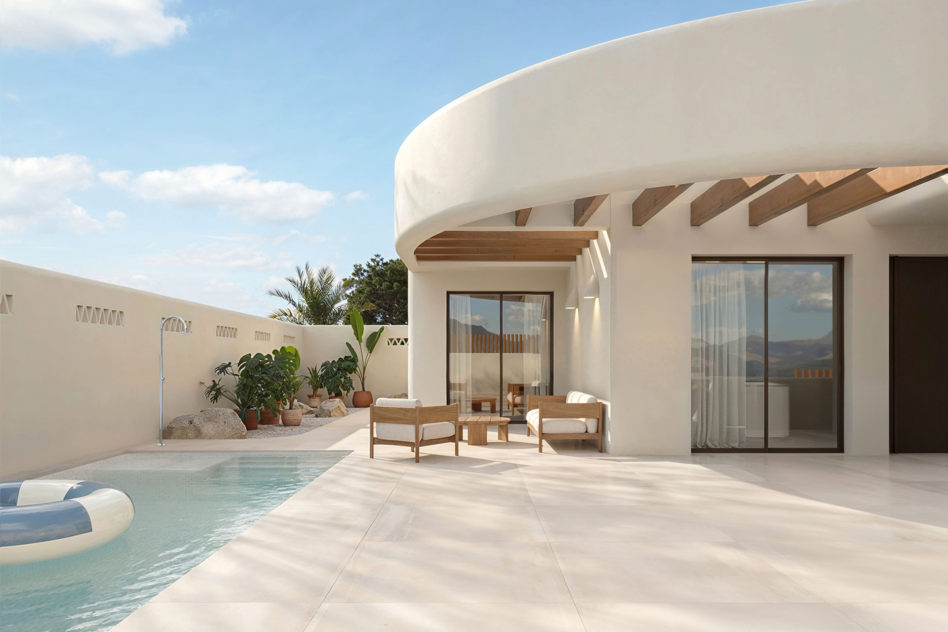 Nowy budynek - Villa - Algorfa