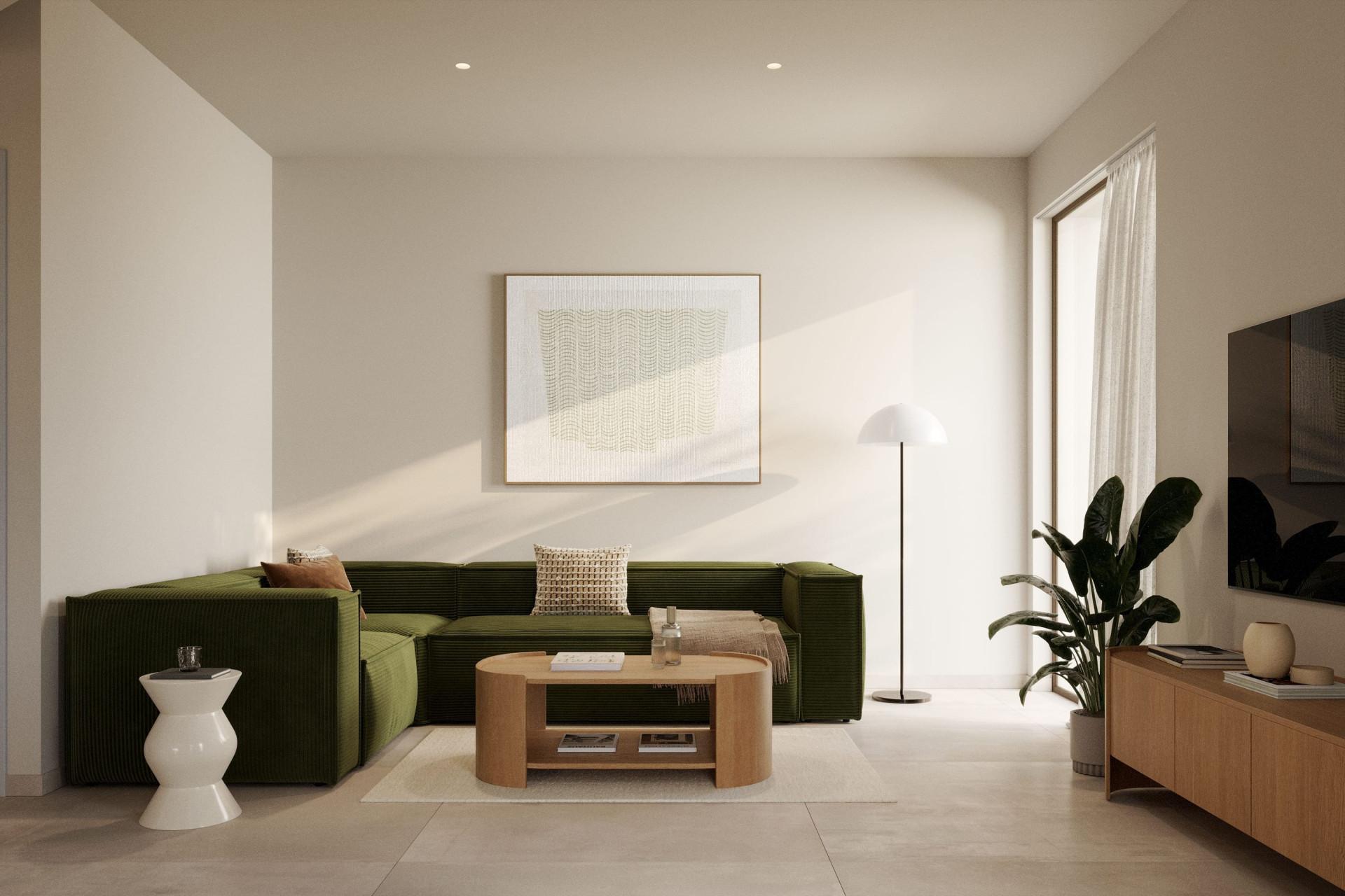 Nowy budynek - Villa - Algorfa