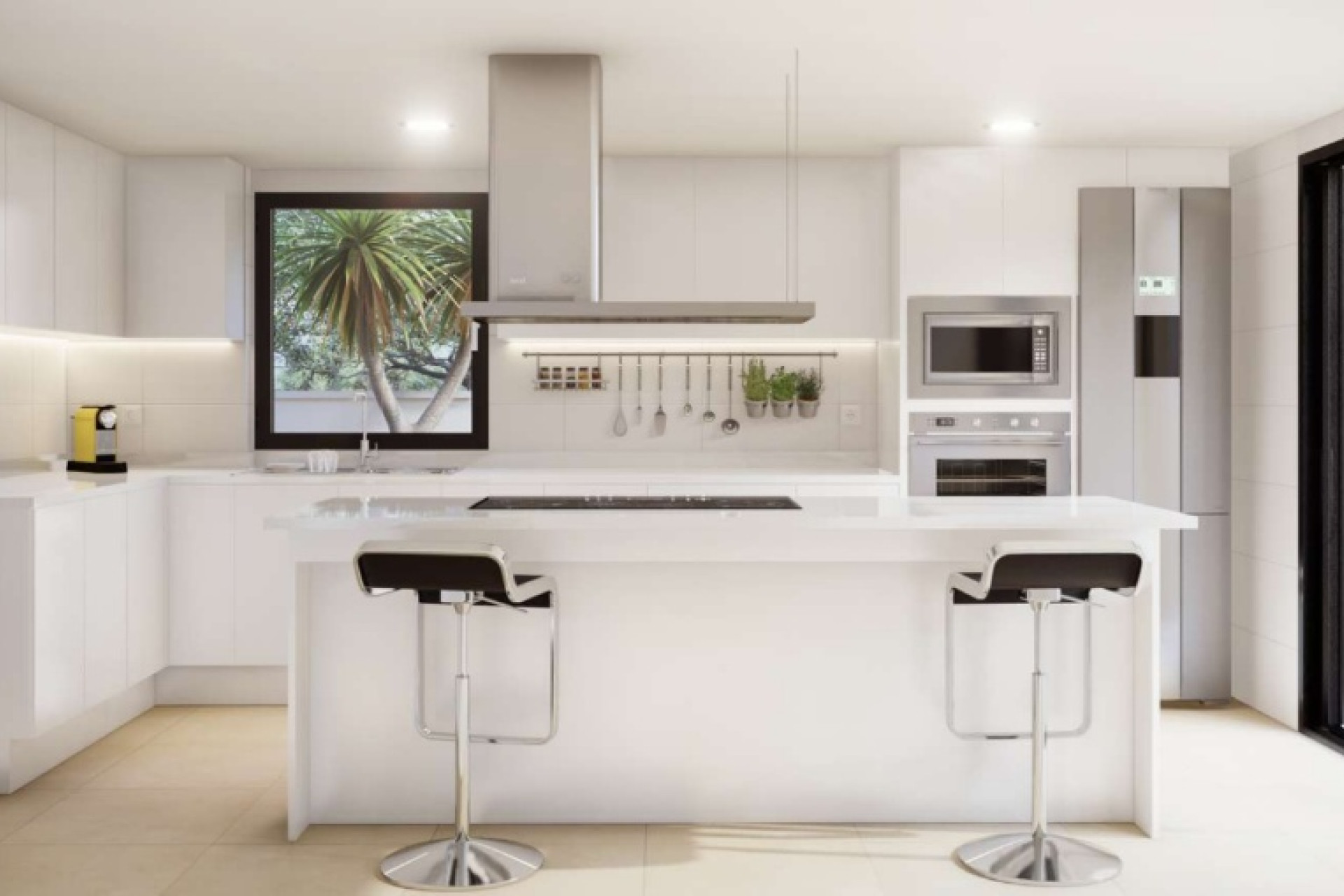 Nowy budynek - Villa - Alicante