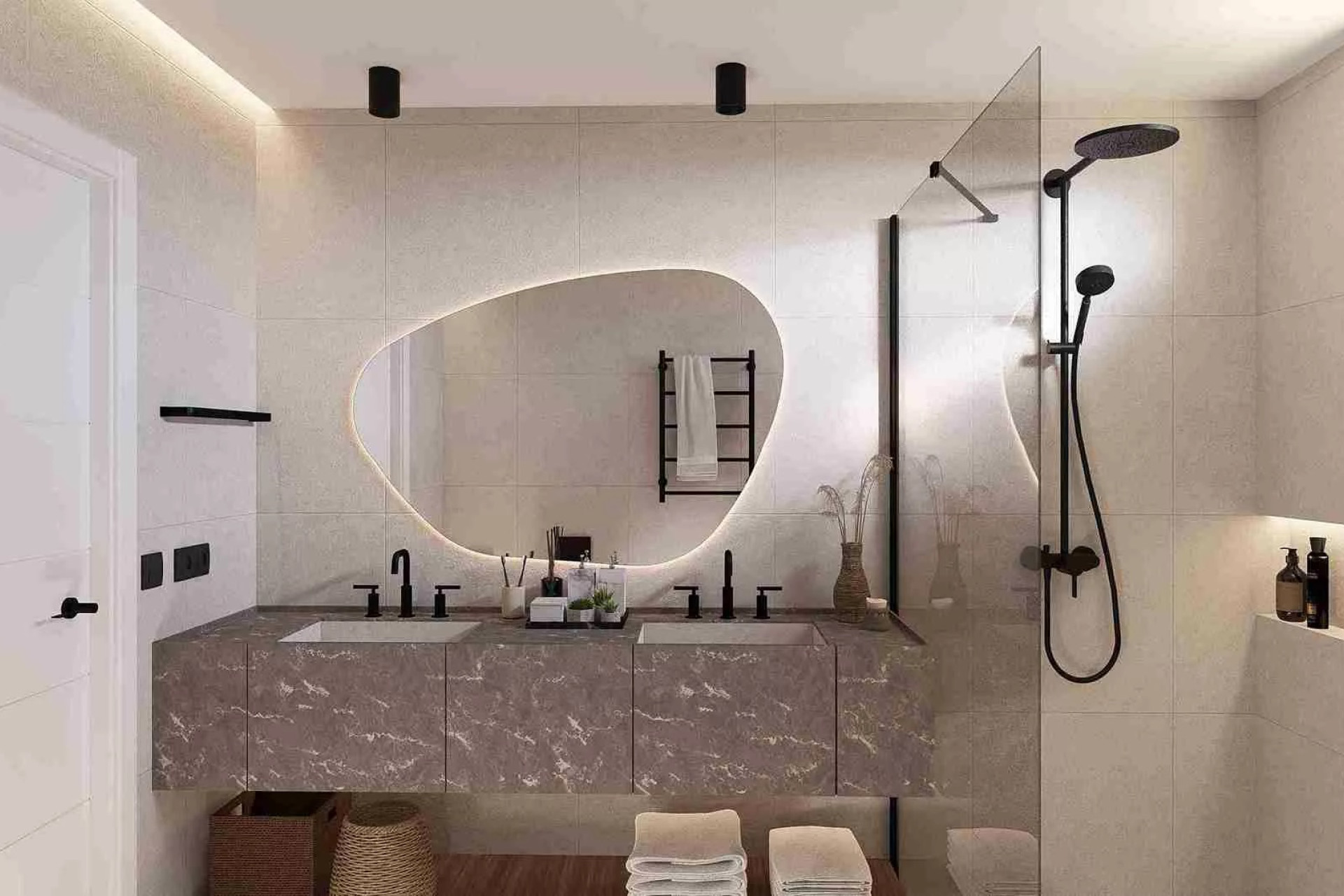 Nowy budynek - Villa - Altaona Golf & Country Village