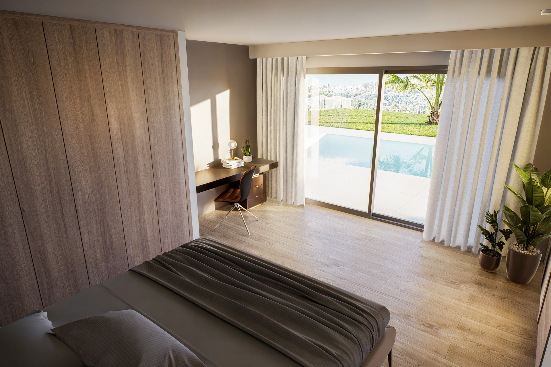 Nowy budynek - Villa - Altea