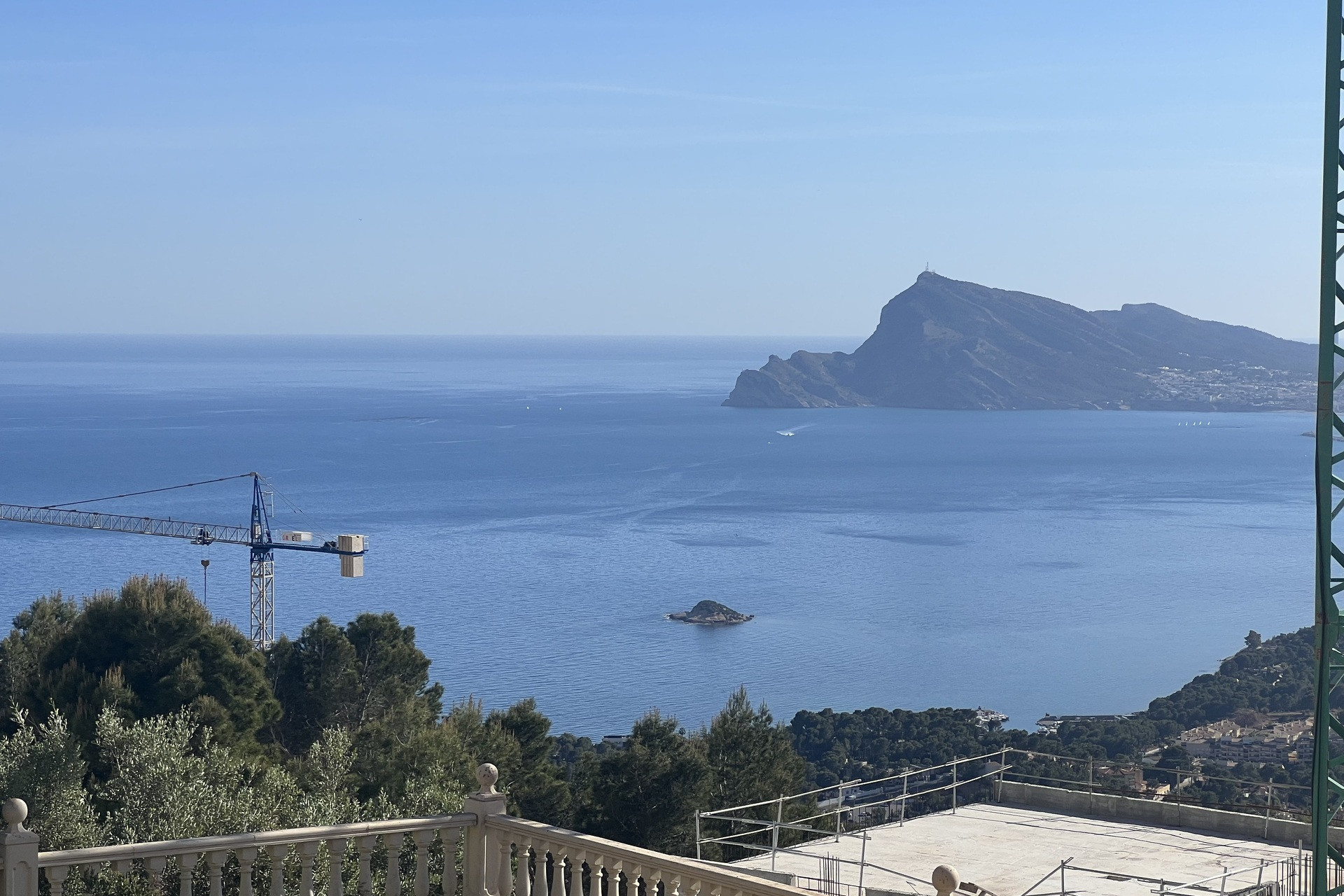 Nowy budynek - Villa - Altea