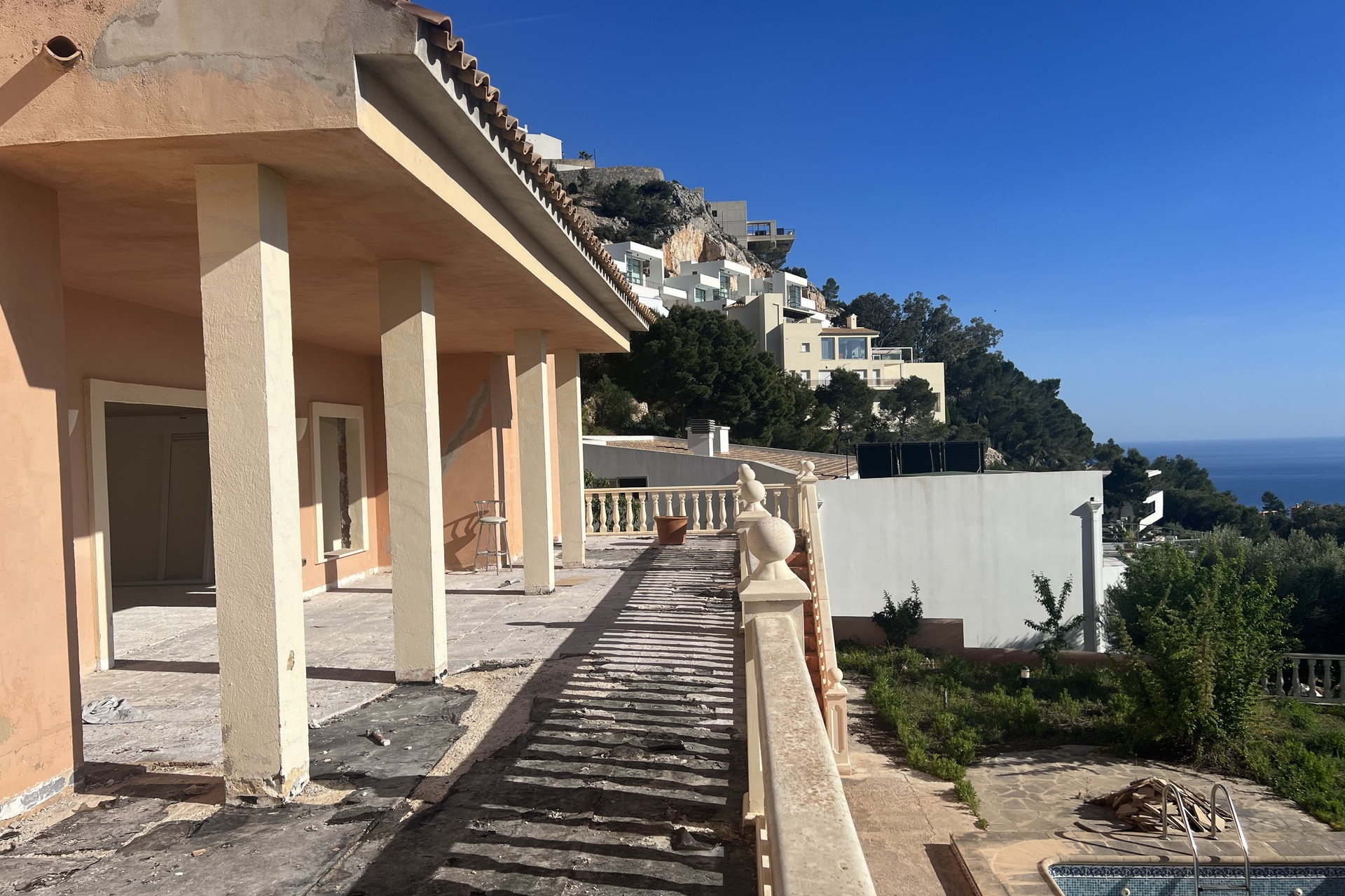 Nowy budynek - Villa - Altea