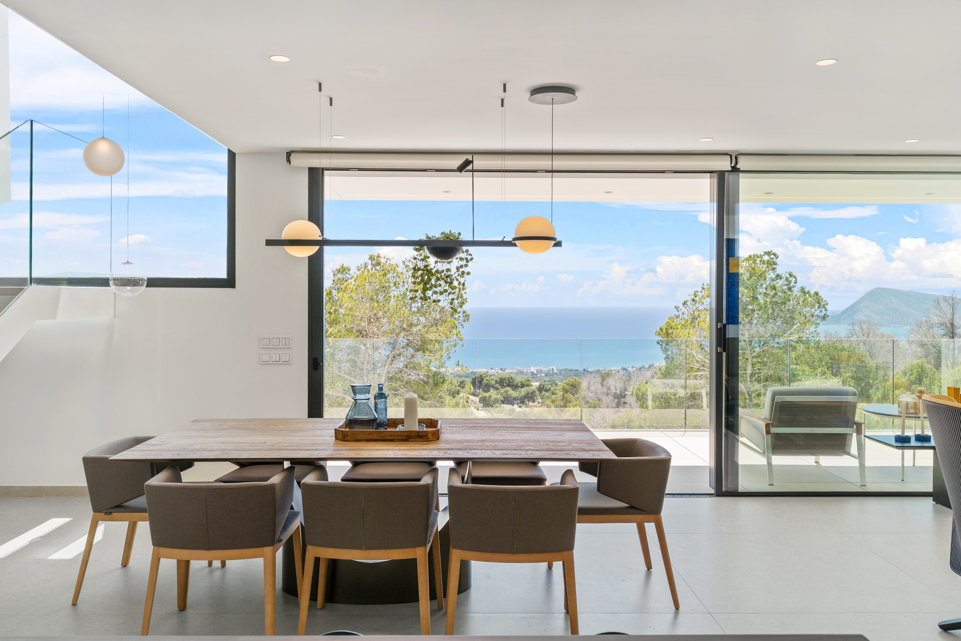 Nowy budynek - Villa - Altea