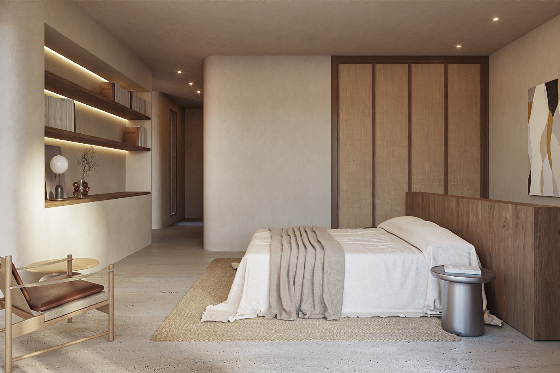 Nowy budynek - Villa - Altea