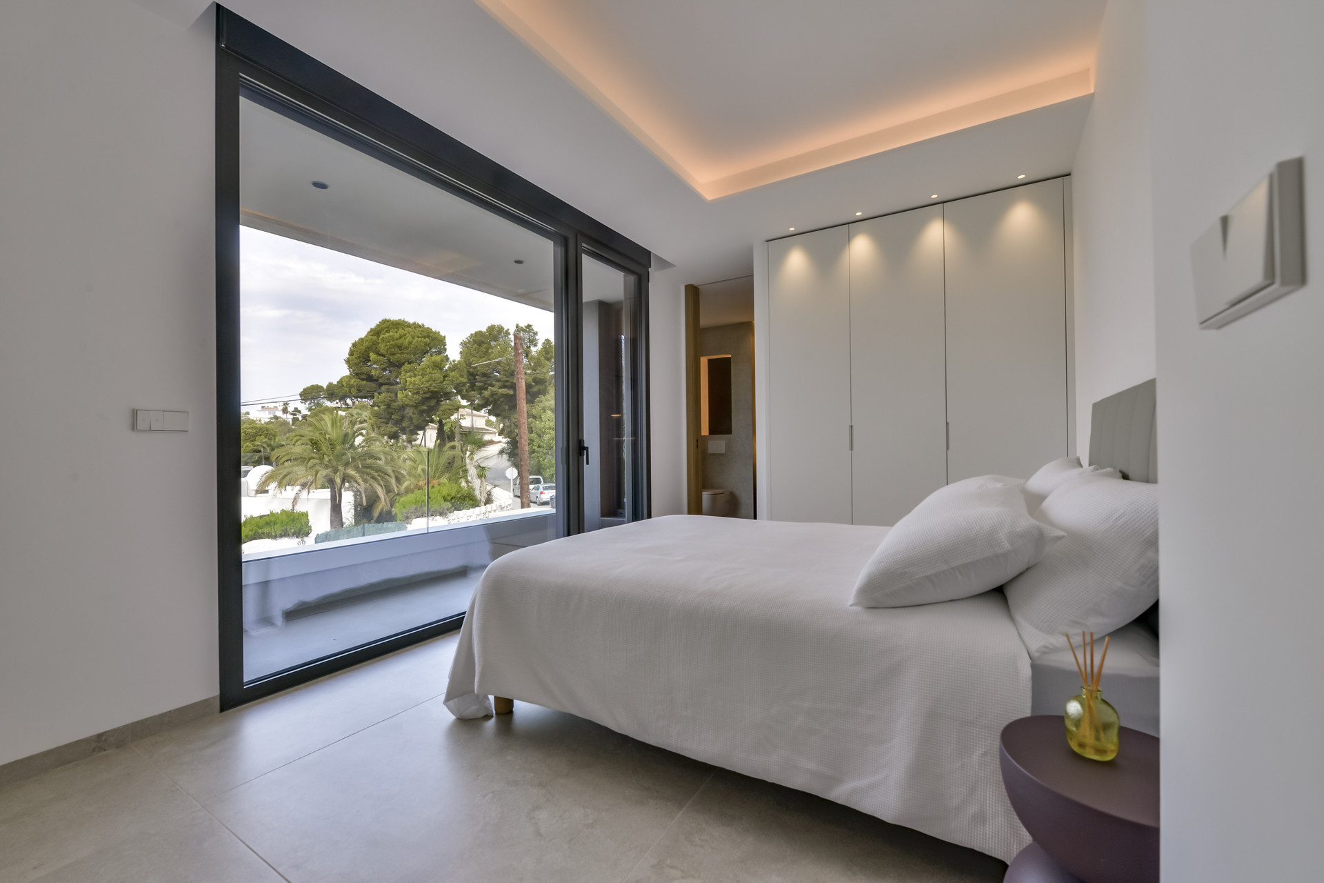 Nowy budynek - Villa - Altea