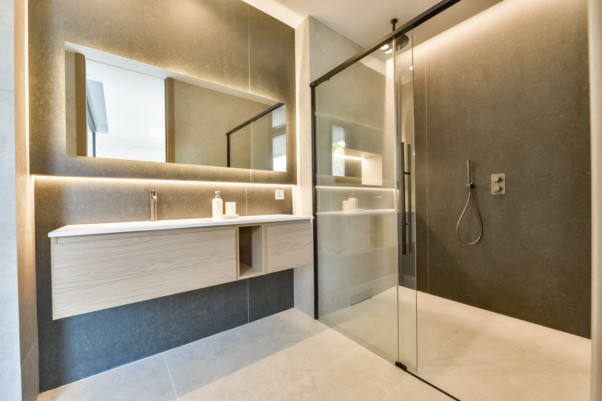 Nowy budynek - Villa - Altea