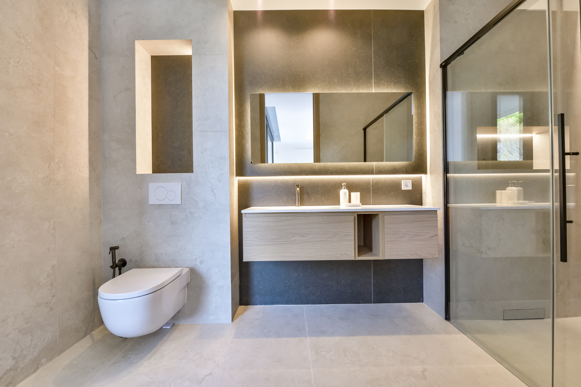 Nowy budynek - Villa - Altea