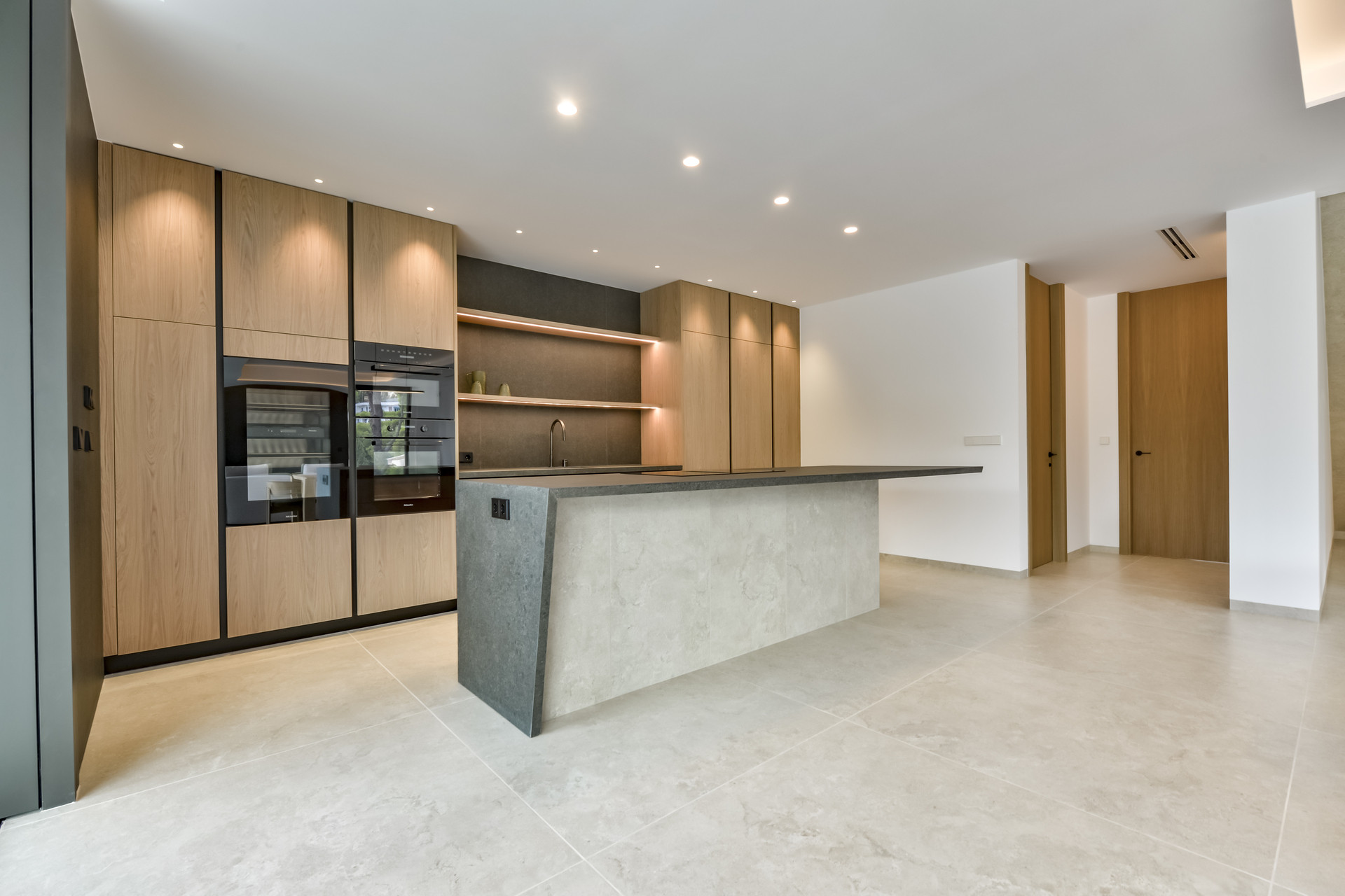Nowy budynek - Villa - Altea