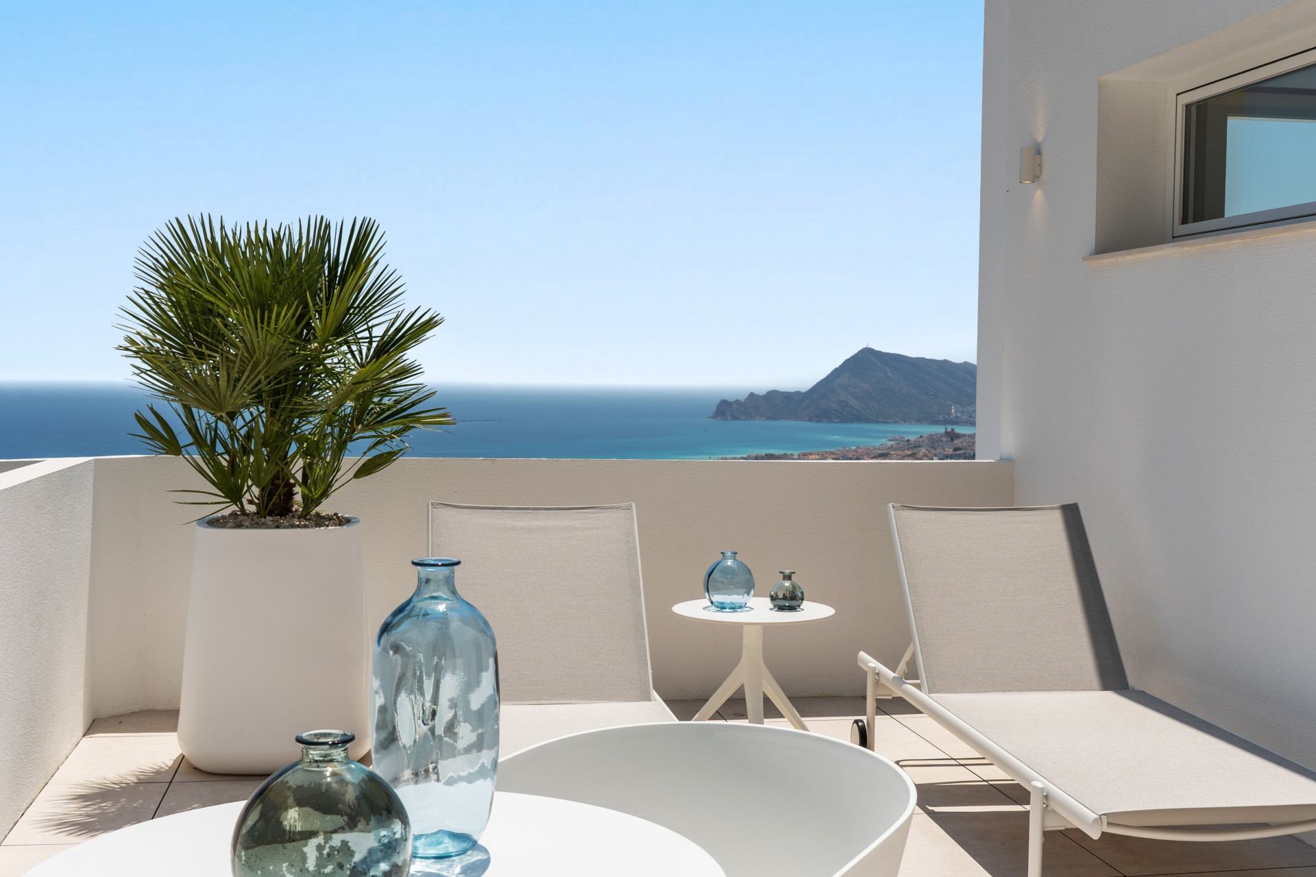 Nowy budynek - Villa - Altea
