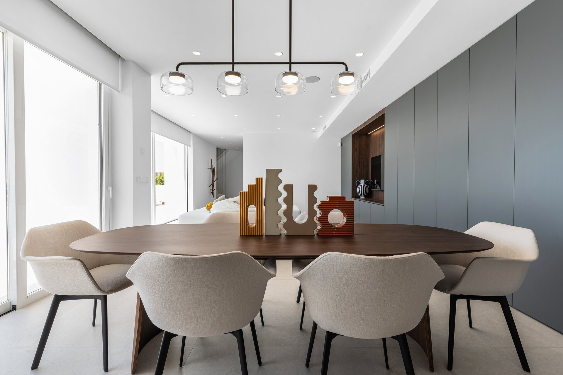 Nowy budynek - Villa - Altea