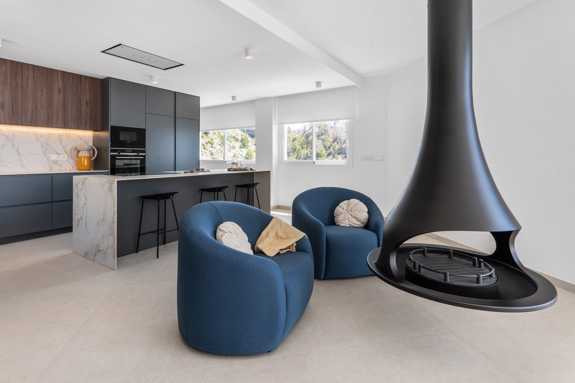 Nowy budynek - Villa - Altea