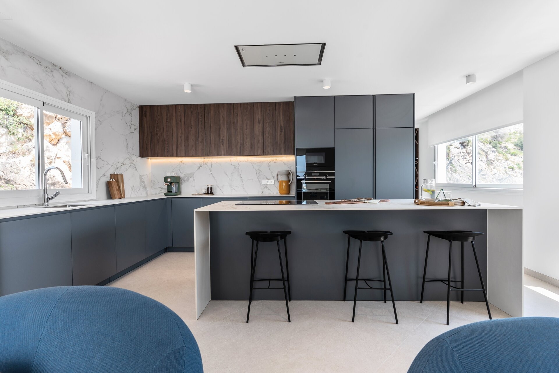 Nowy budynek - Villa - Altea