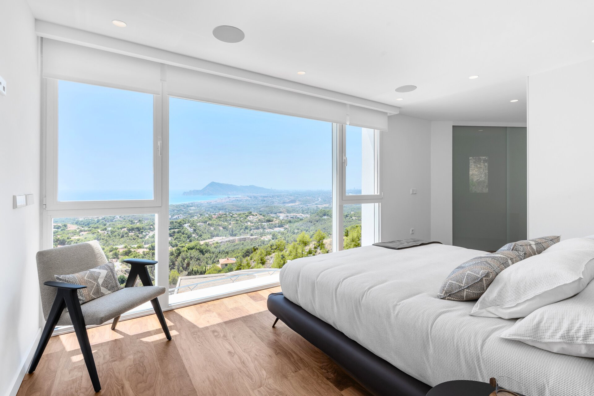 Nowy budynek - Villa - Altea