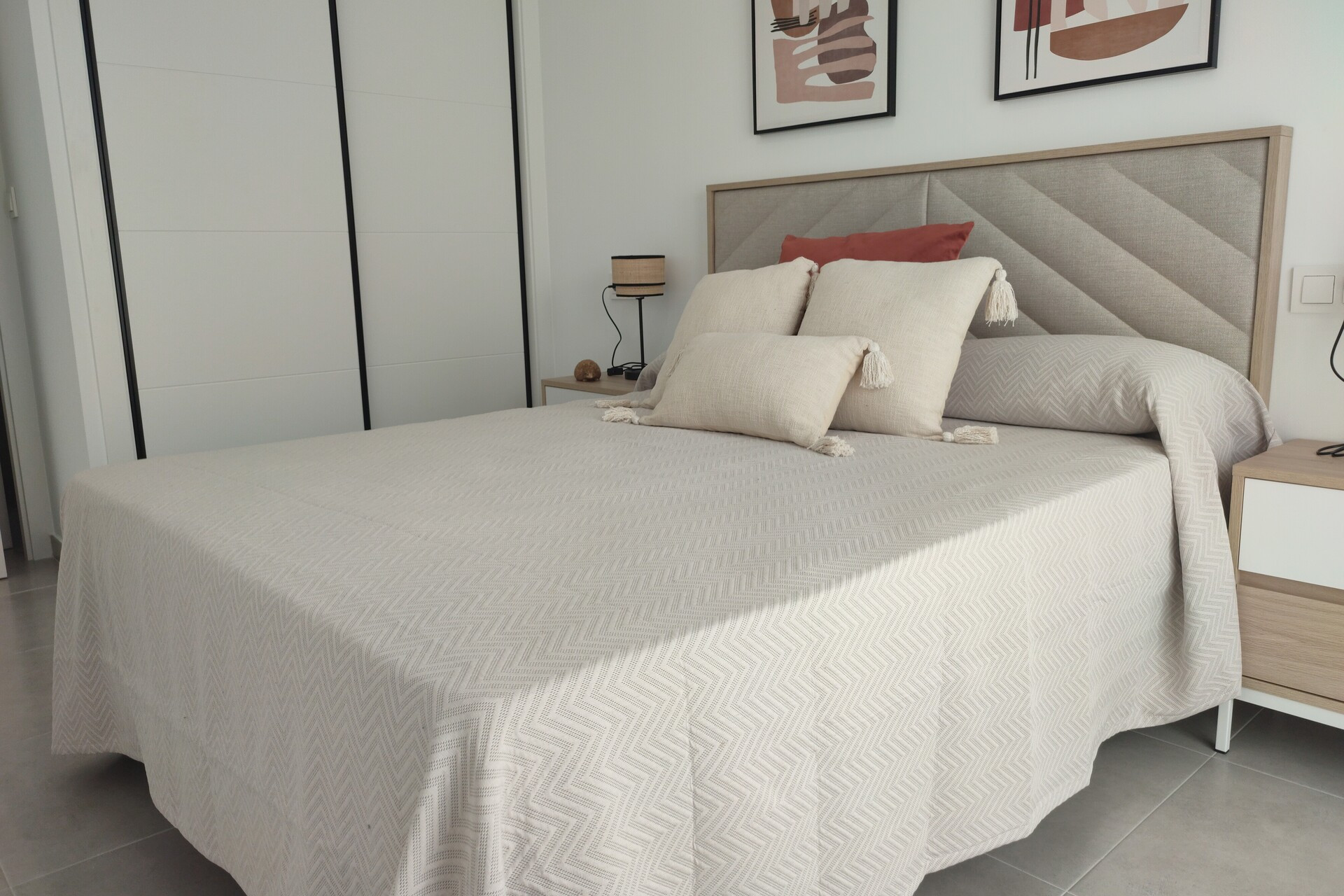 Nowy budynek - Villa - Balsicas