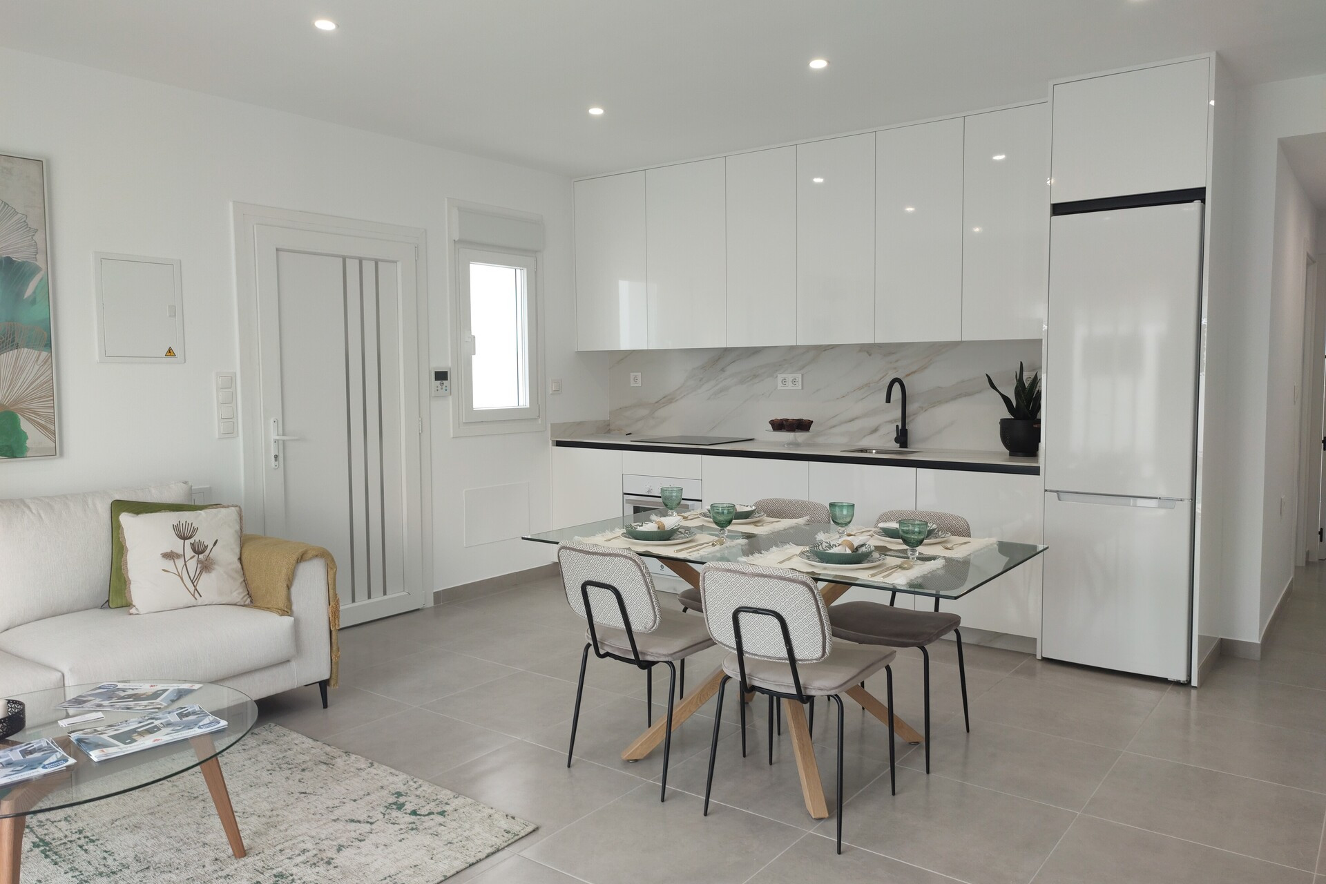 Nowy budynek - Villa - Balsicas