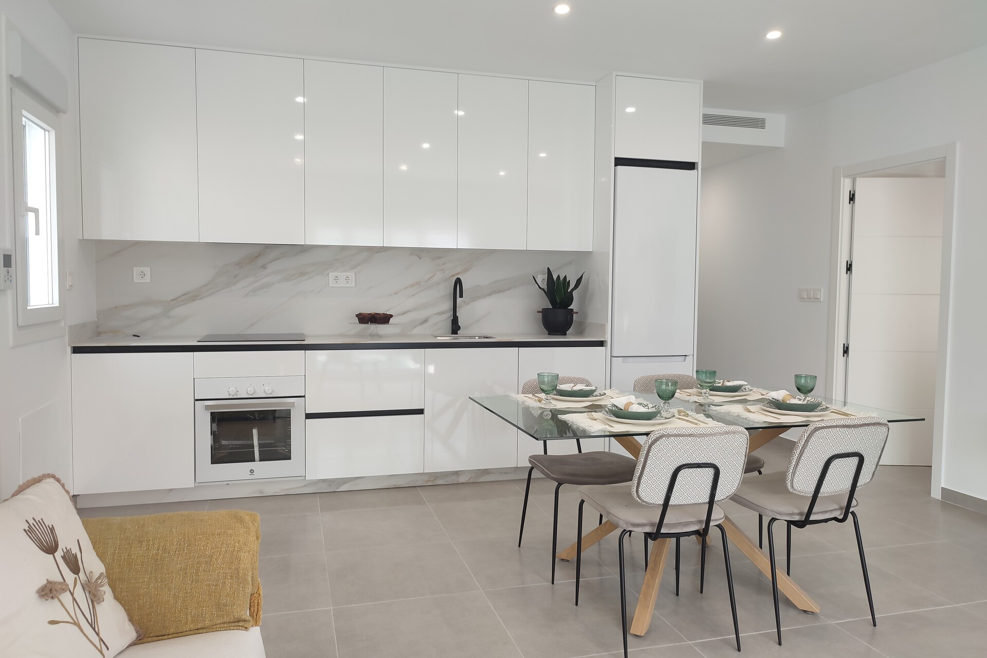 Nowy budynek - Villa - Balsicas