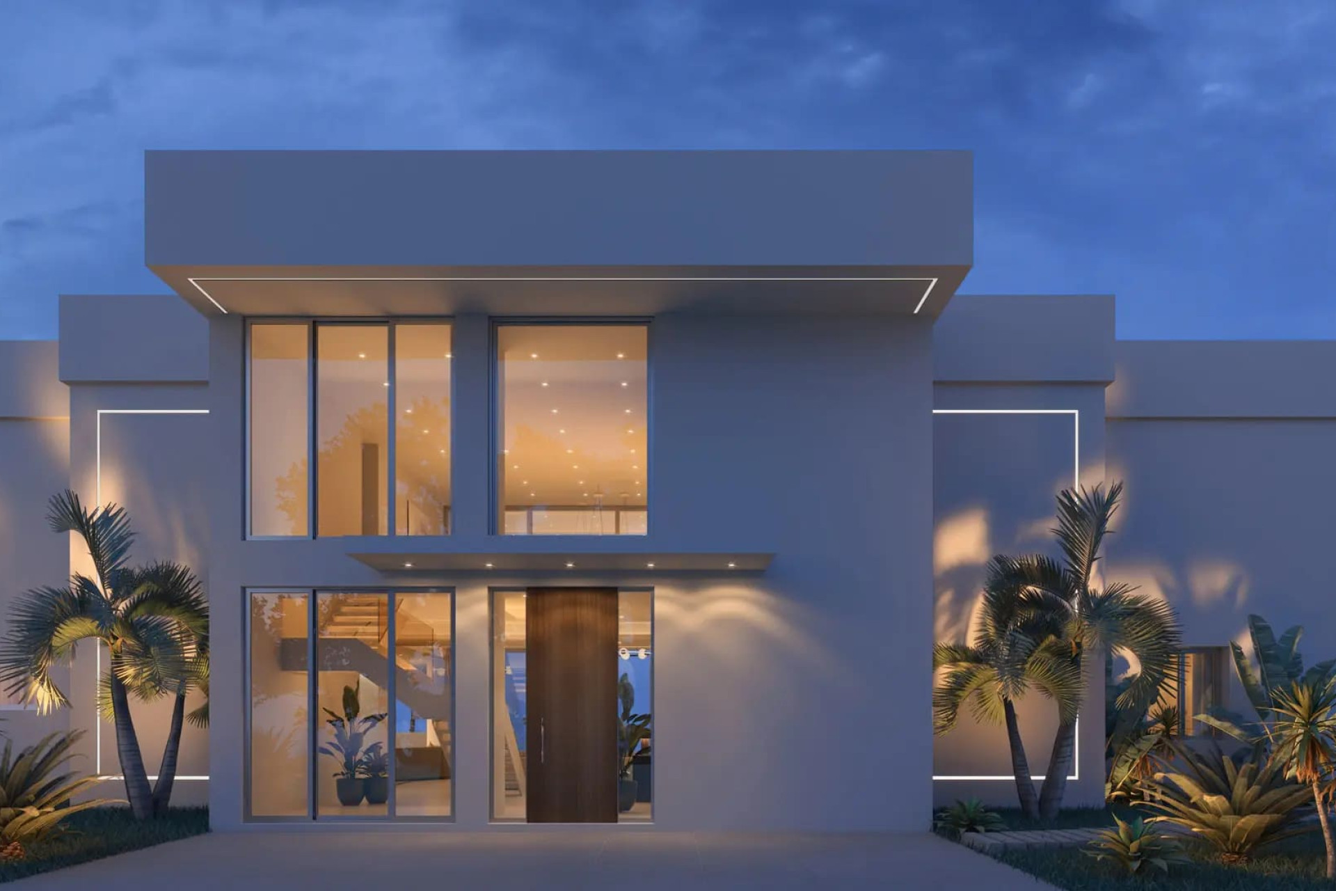 Nowy budynek - Villa - Benahavis - Benahavís