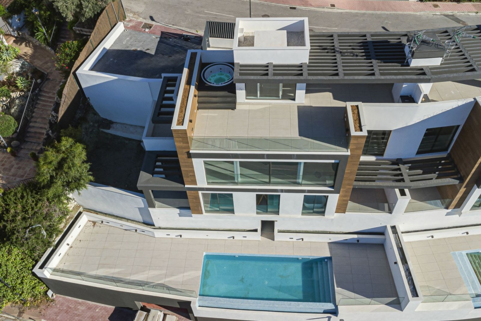 Nowy budynek - Villa - Benahavis - Benahavís