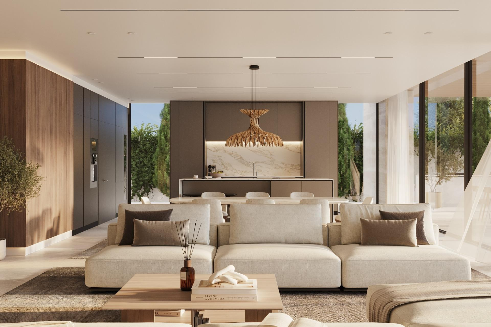 Nowy budynek - Villa - Benahavis - Benahavís
