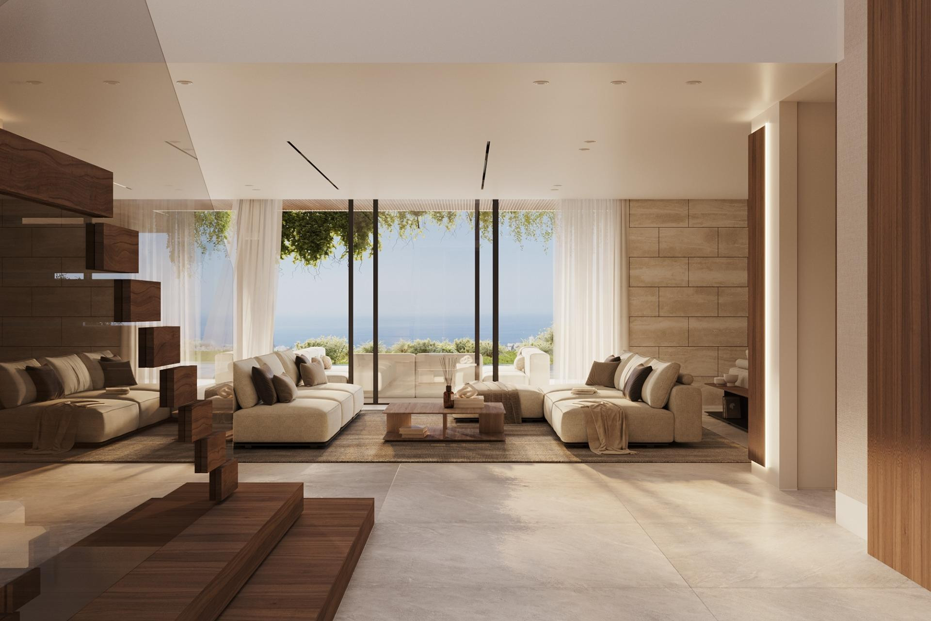 Nowy budynek - Villa - Benahavis - Benahavís