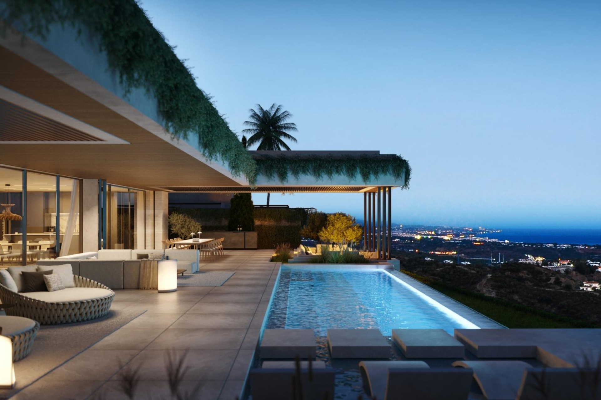 Nowy budynek - Villa - Benahavis - Benahavís