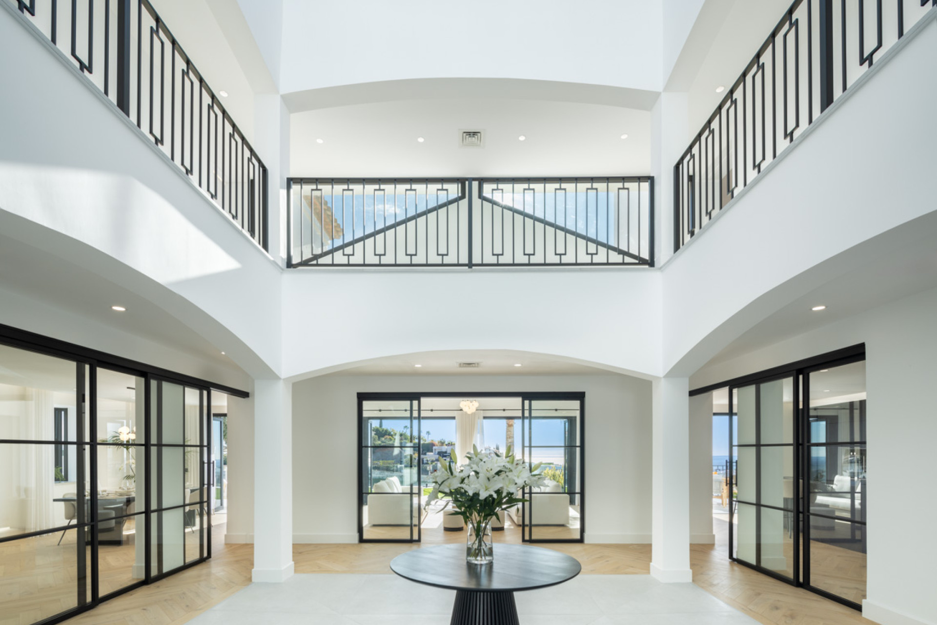 Nowy budynek - Villa - Benahavis - Benahavís