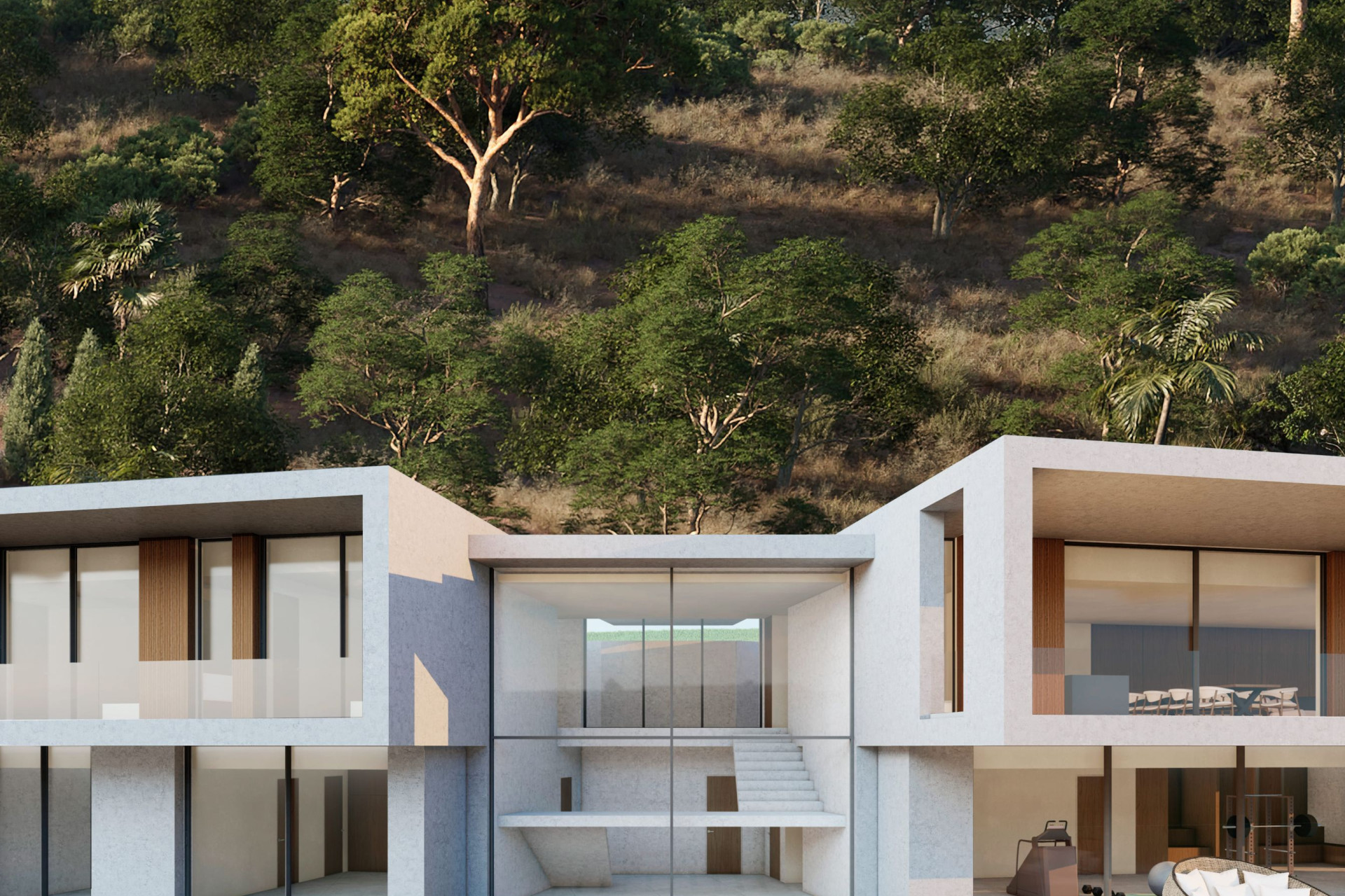 Nowy budynek - Villa - Benahavis - Benahavís