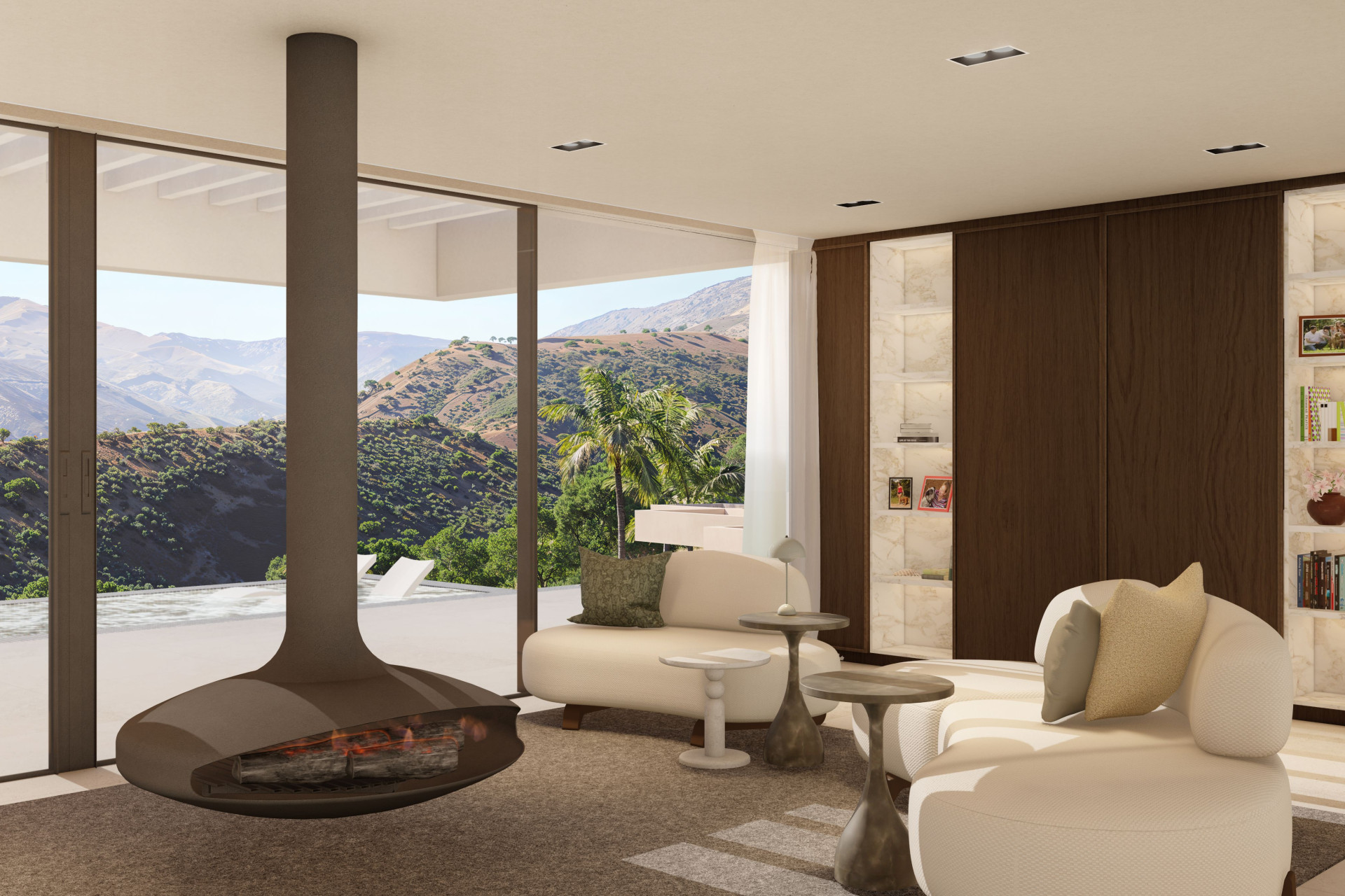 Nowy budynek - Villa - Benahavis - Benahavís