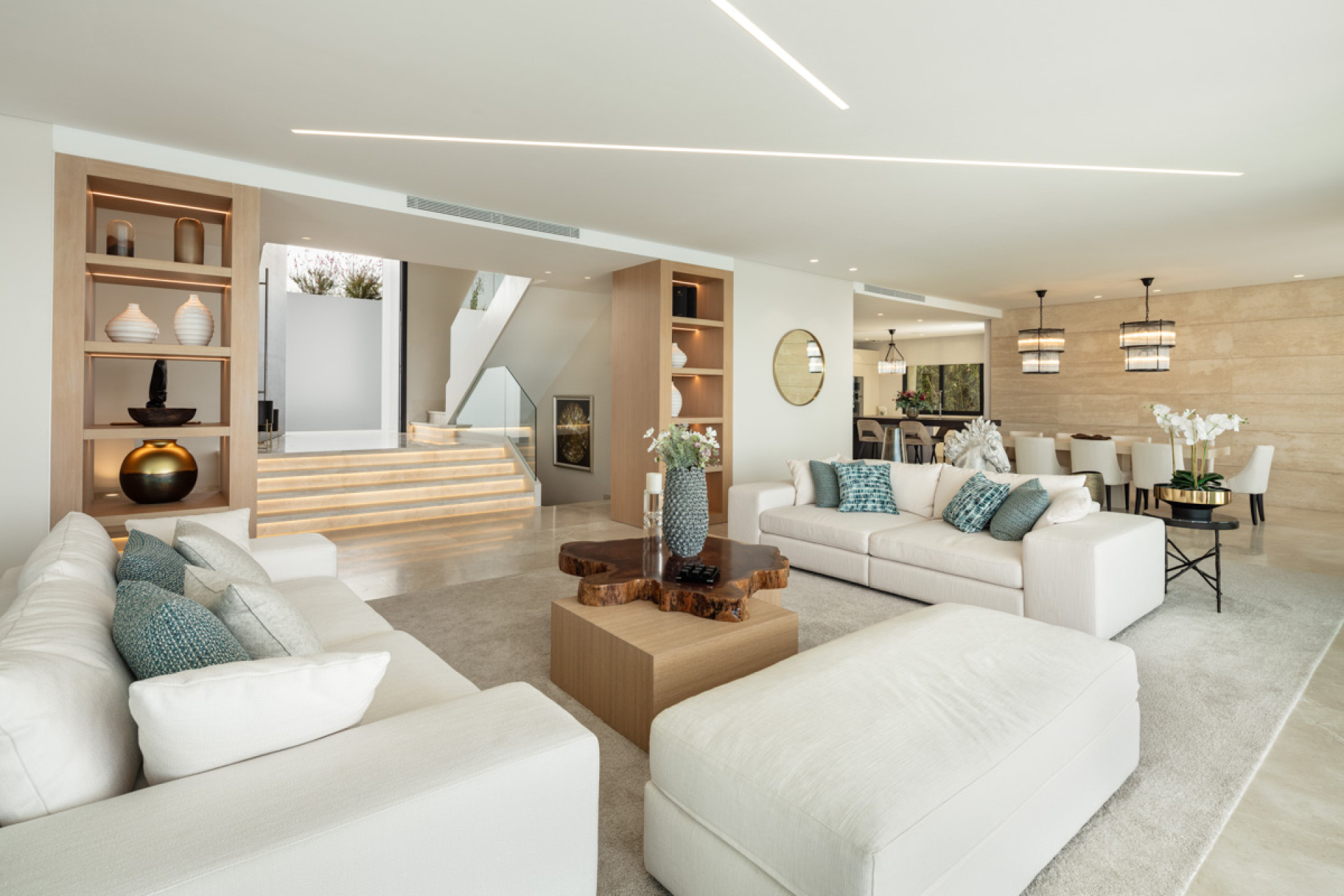 Nowy budynek - Villa - Benahavis - Benahavís